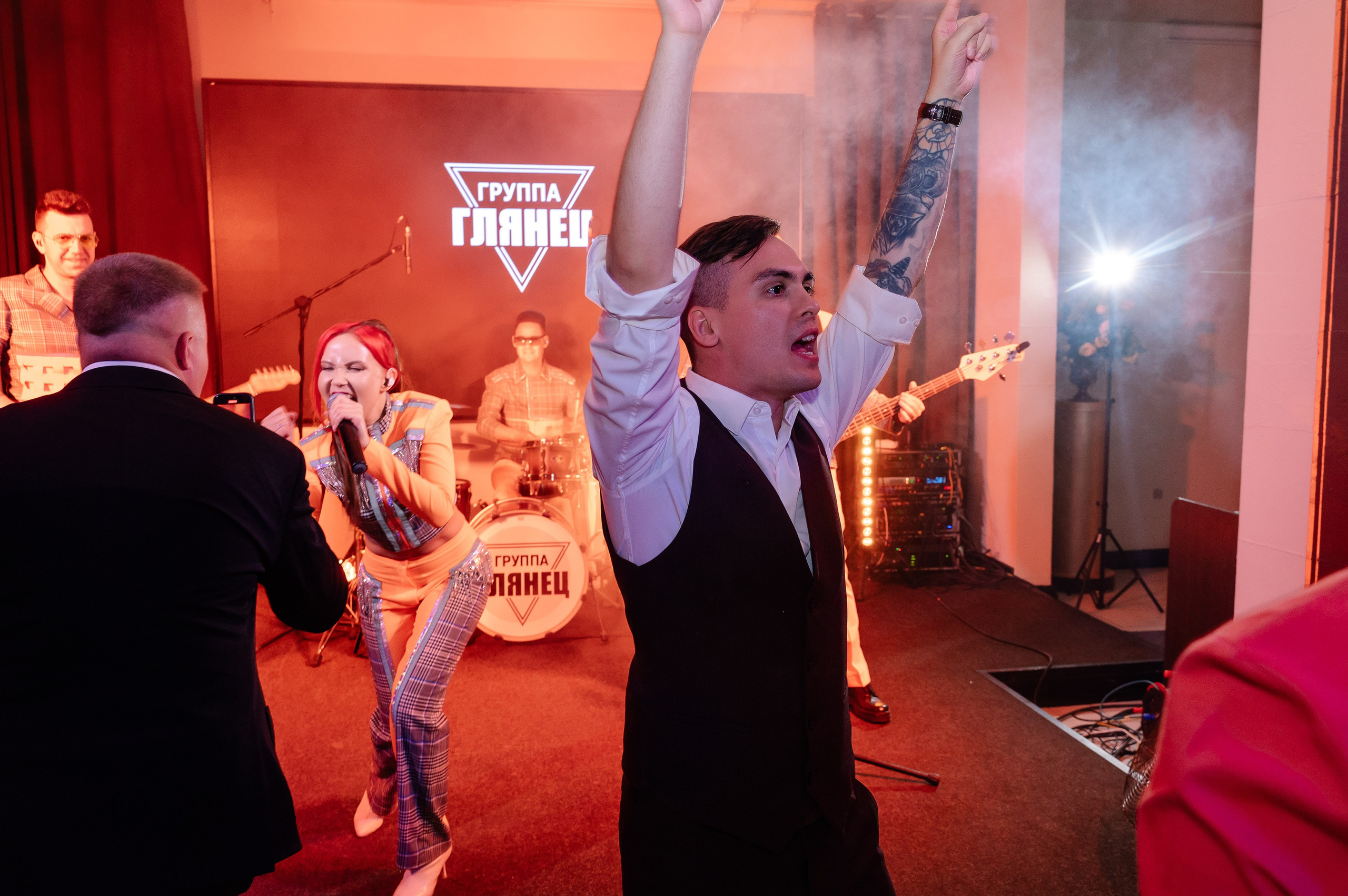 Павел и Изабелла. Свадебный и семейный фотограф в Чебоксарах Ирина Левнер