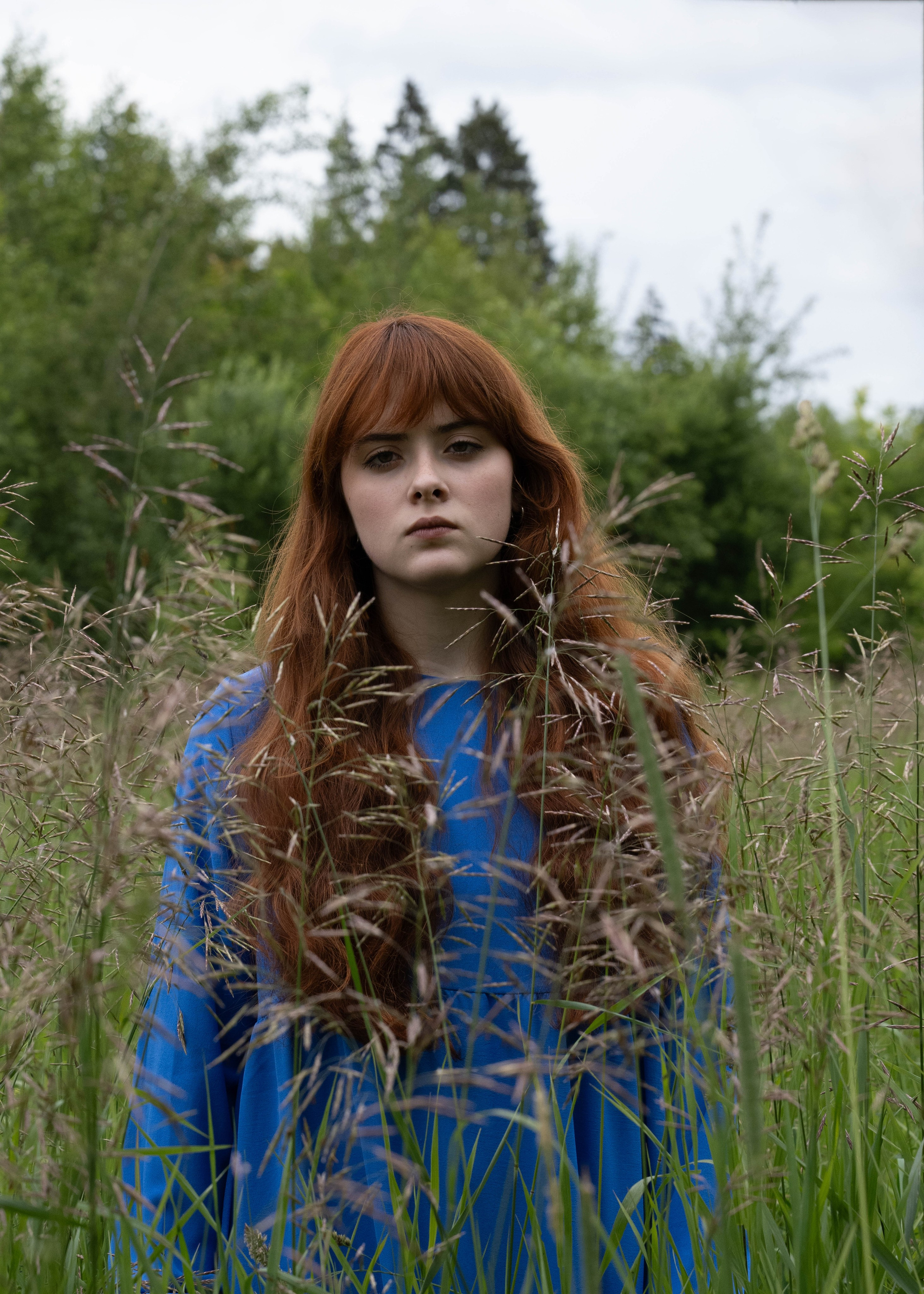 Маша. Анна Новосельцева. Индивидуальные фотосессии в Москве и М.О