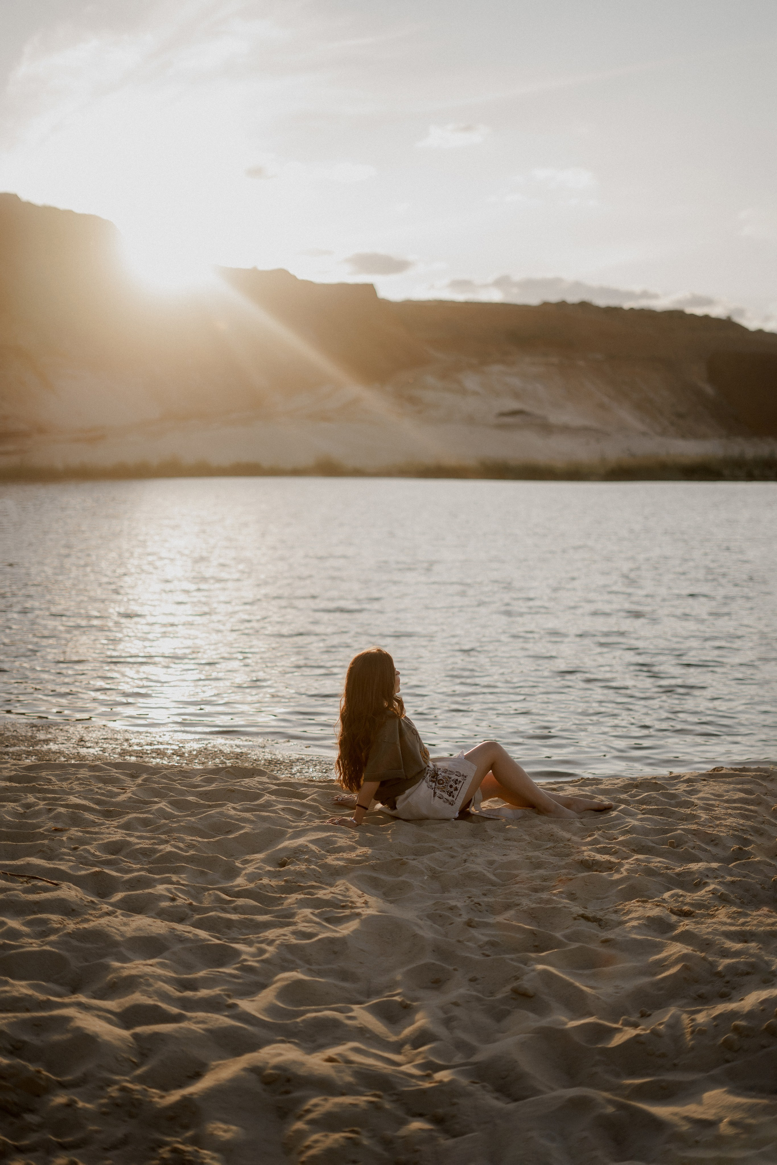 Лена. Фотограф Валерия Крахмалева