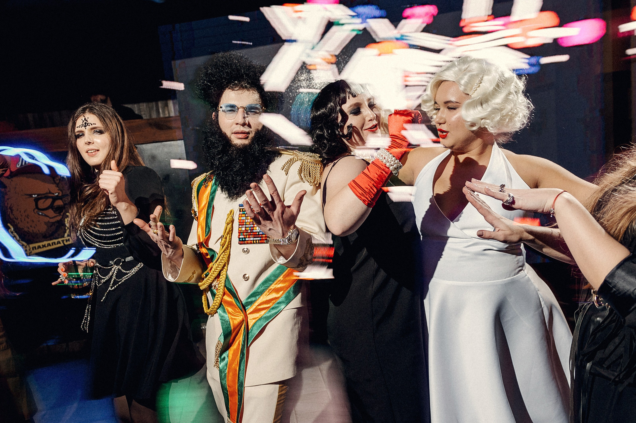 Role play birthday party. Свадебный фотограф Роман Чигарев