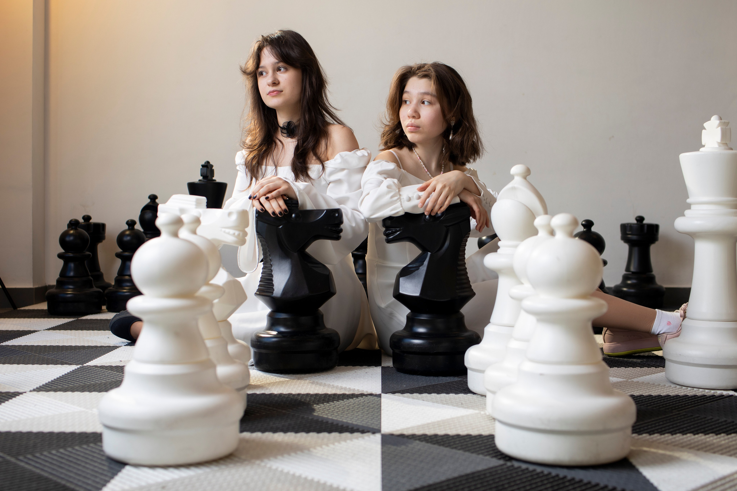 Школьная фотосессия. Главная