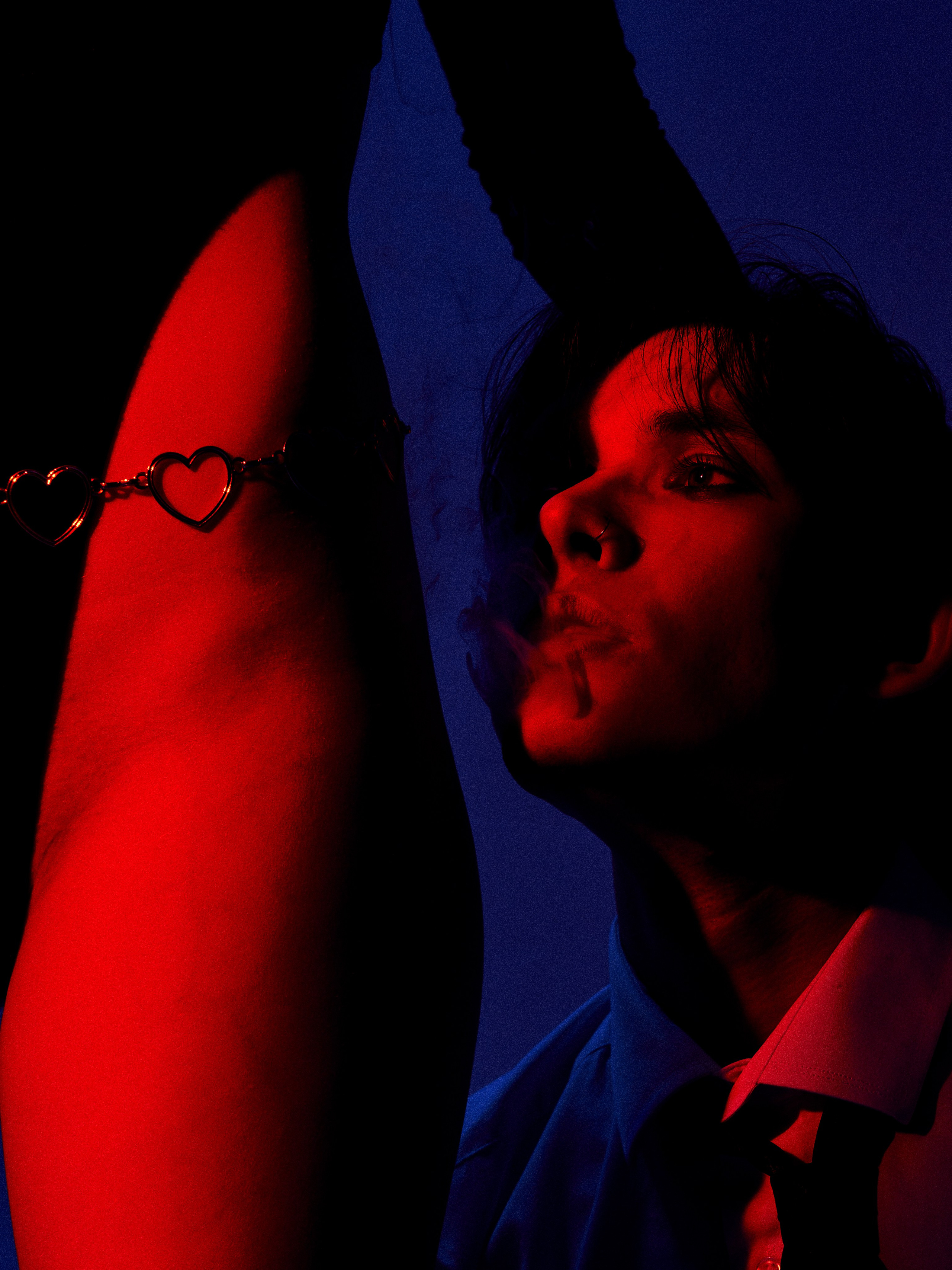 Настя и Никита. Портретный фотограф в Москве