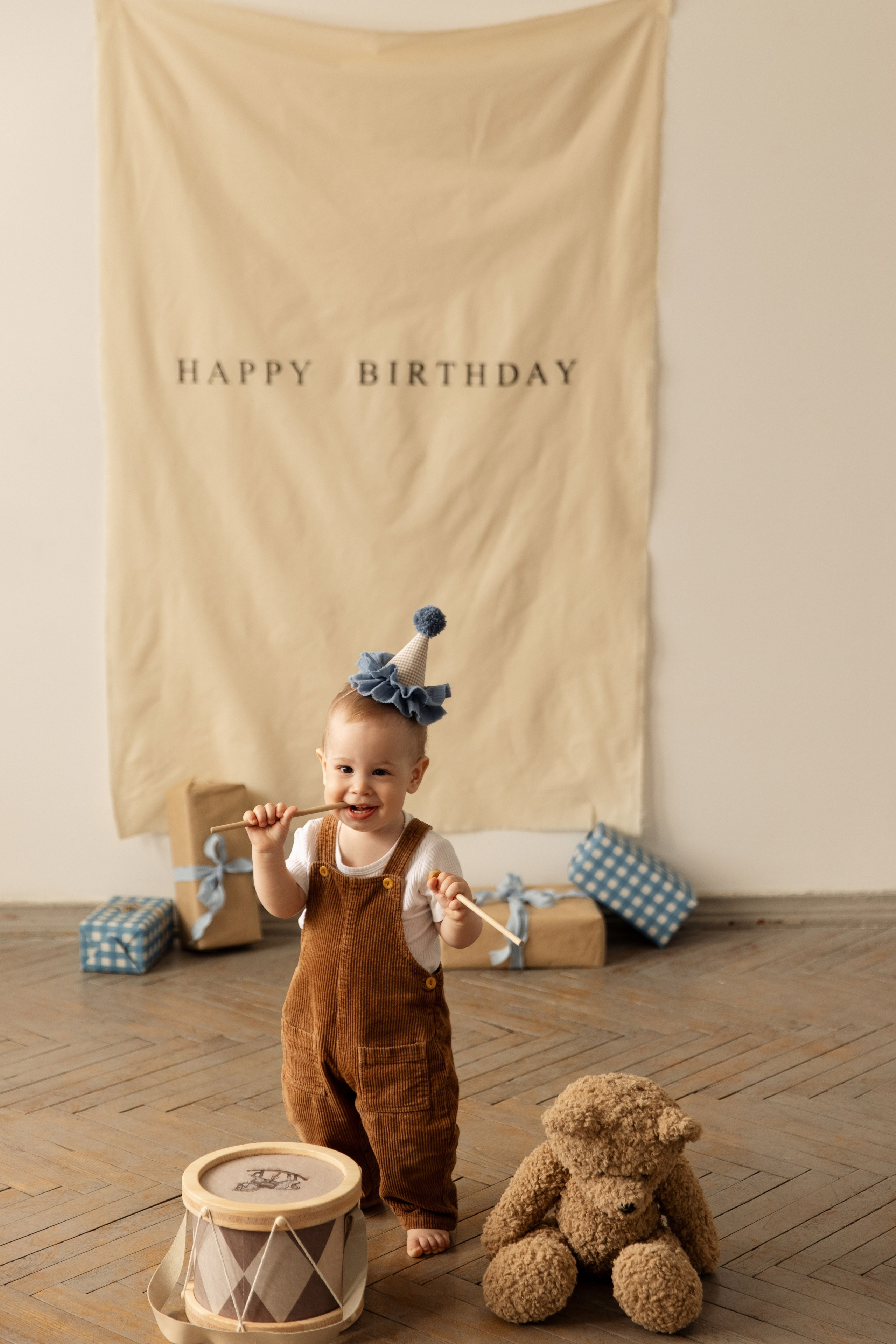 Первый годик. Мария Махинина — фотограф в Мурманске и Североморске