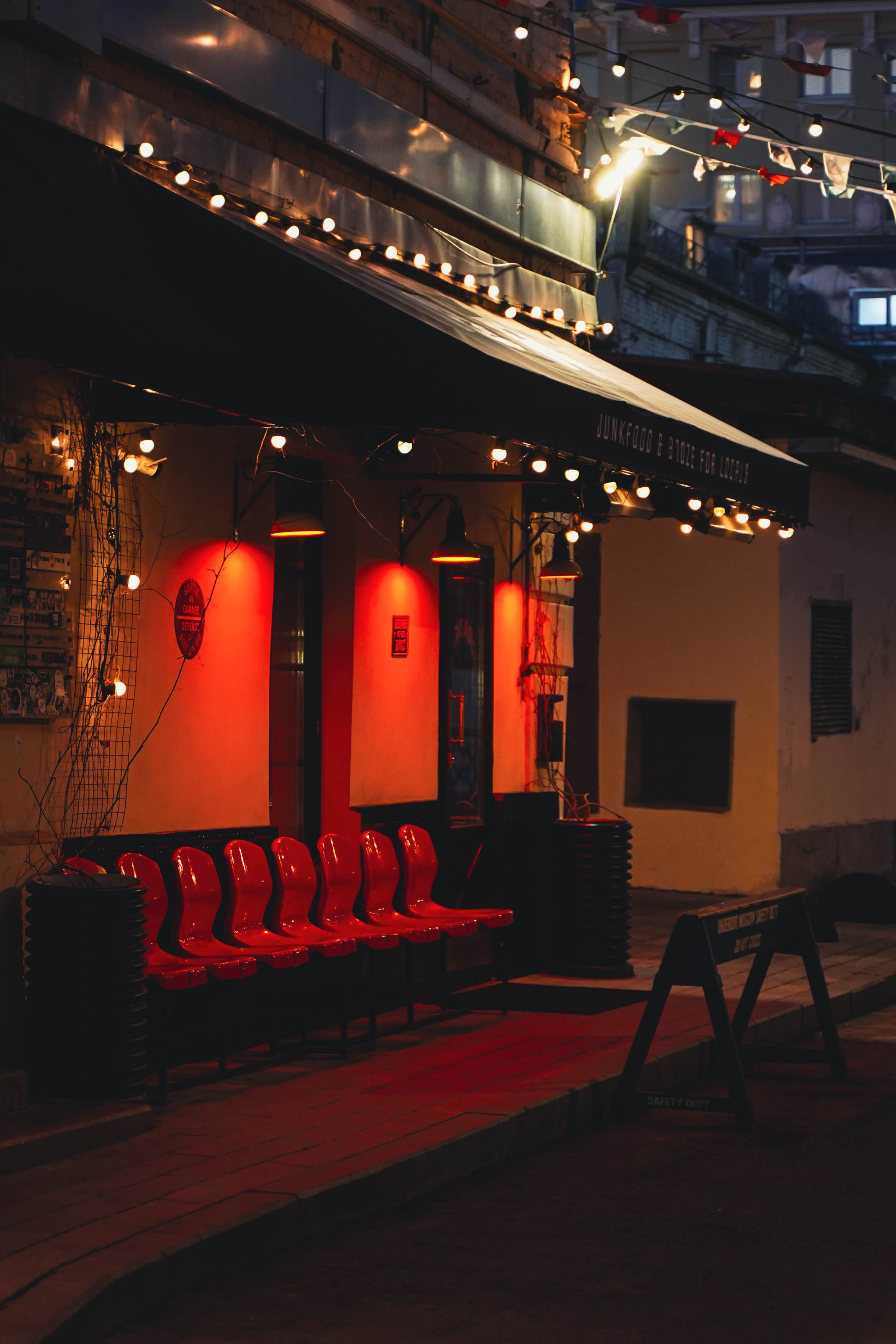 Уличная съемка (1). Видео и Фото