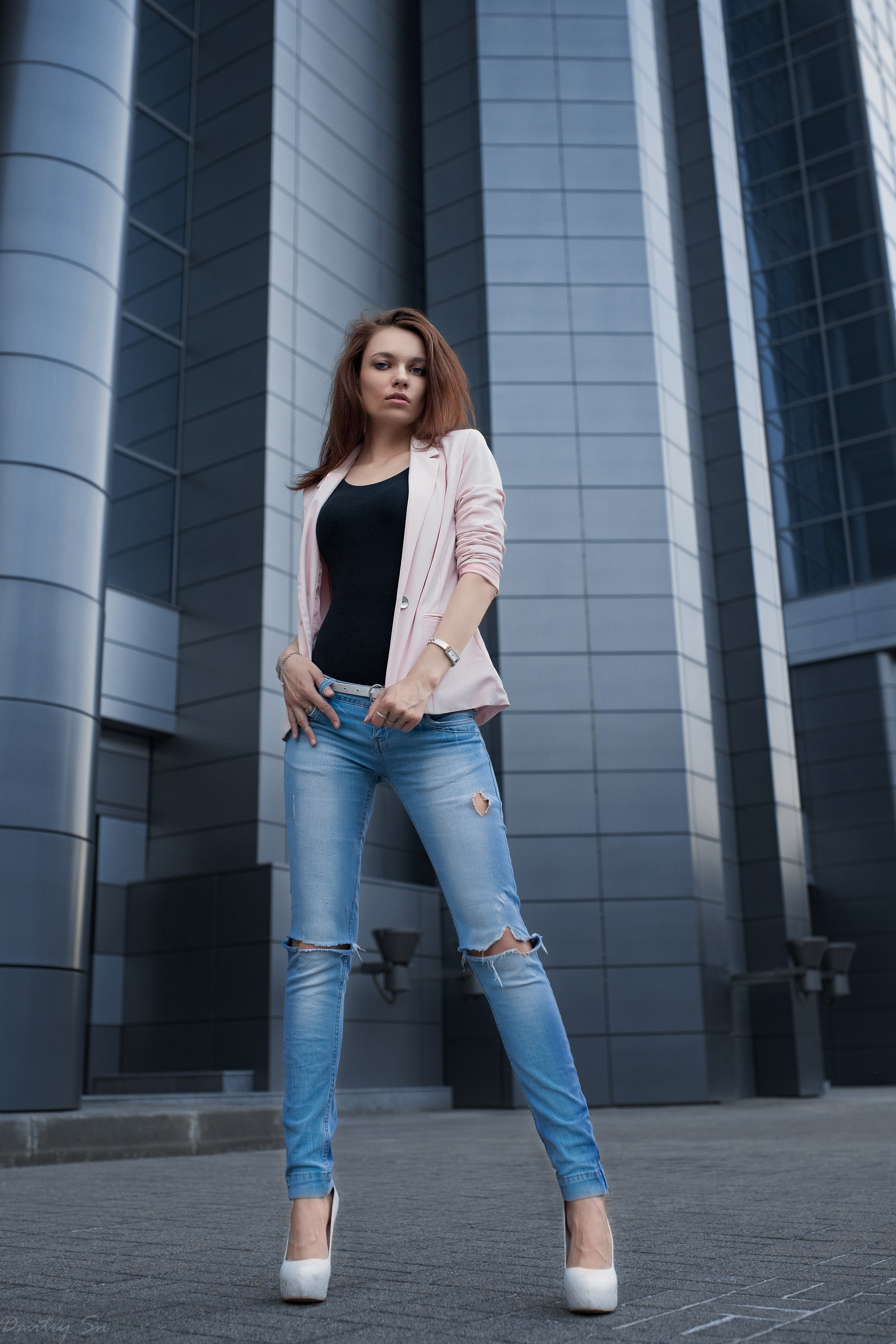 Городская прогулка с Екатериной для «себя»