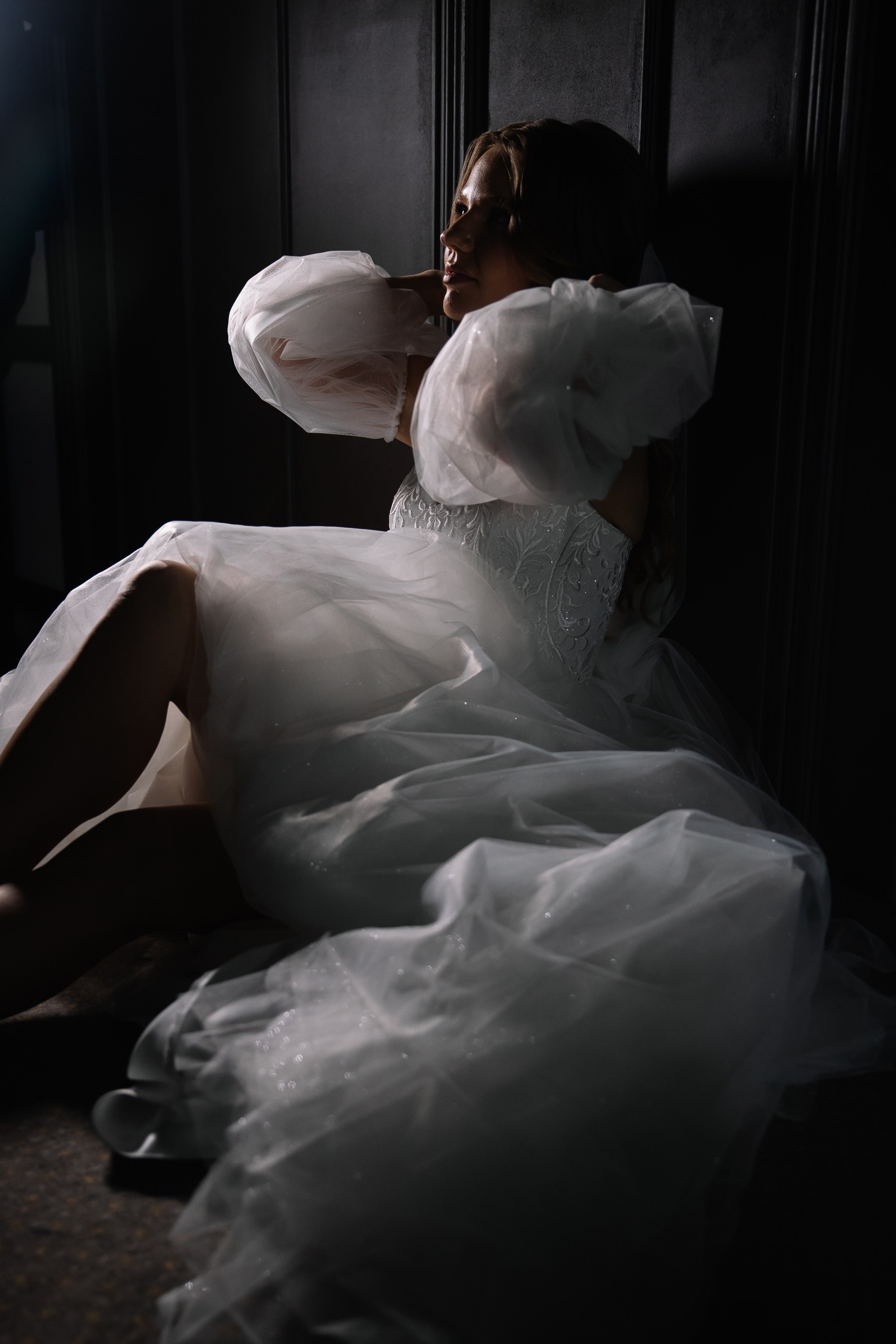 Андрей и Ксения. Свадебный фотограф и видеограф в Омске — Виталий и Алёна Орлянд