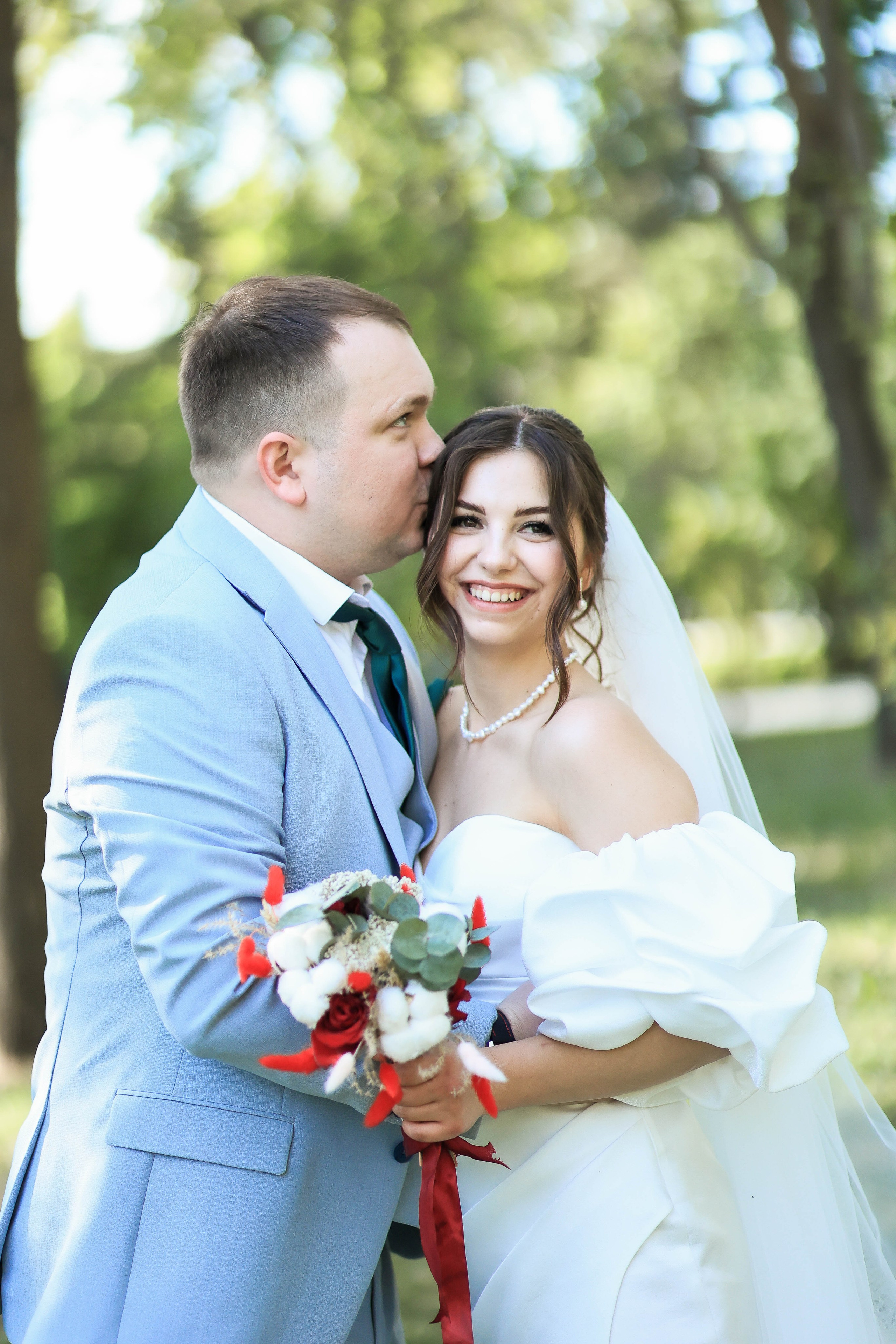 КСЕНИЯ & АНТОН. Свадебный фотограф — видеограф в г. Астрахань Екатерина Юмашева