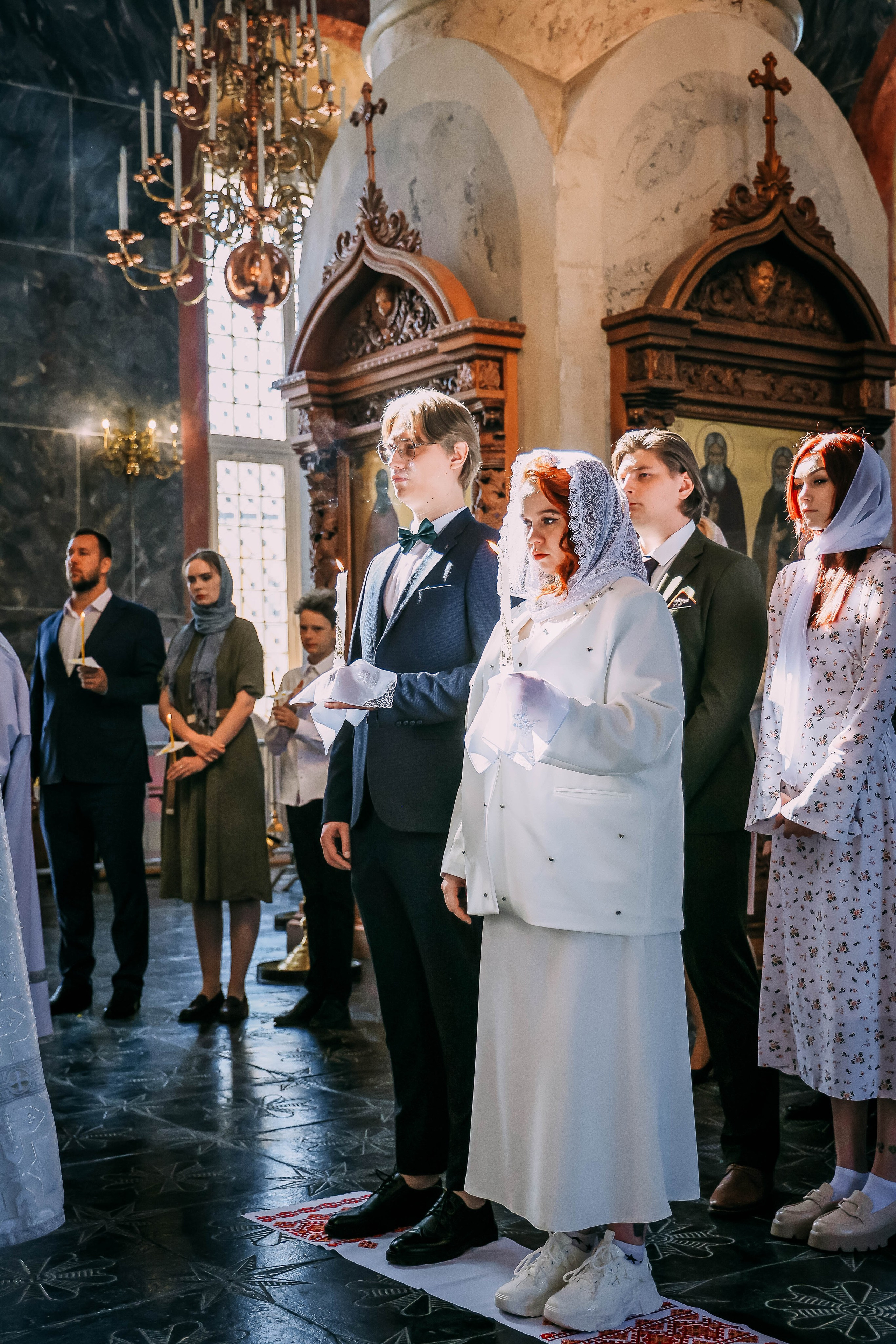 ВЕНЧАНИЕ. Свадебный фотограф — видеограф в г. Астрахань Екатерина Юмашева