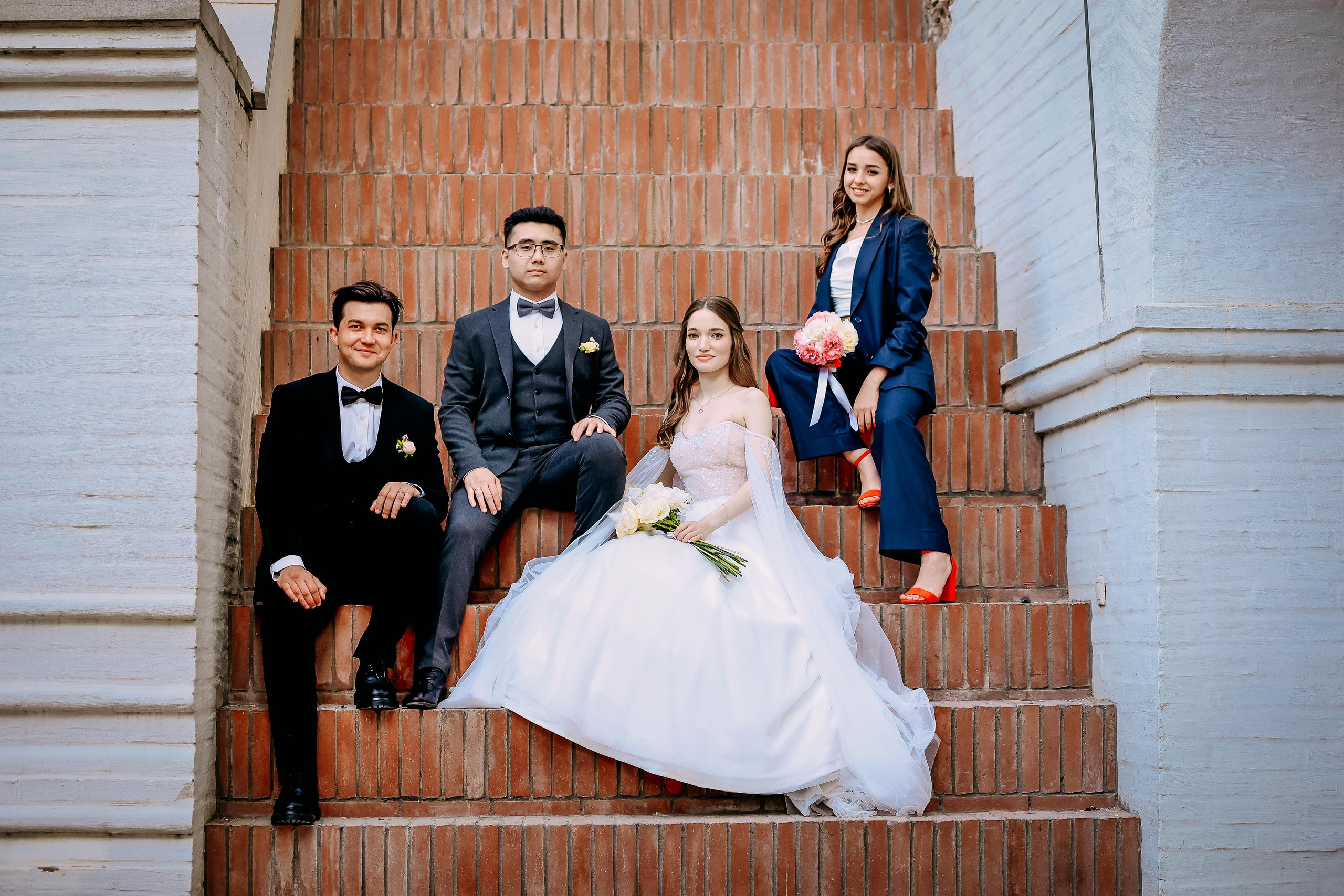 Ильдар & Эмилия. Свадебный фотограф — видеограф в г. Астрахань Екатерина Юмашева