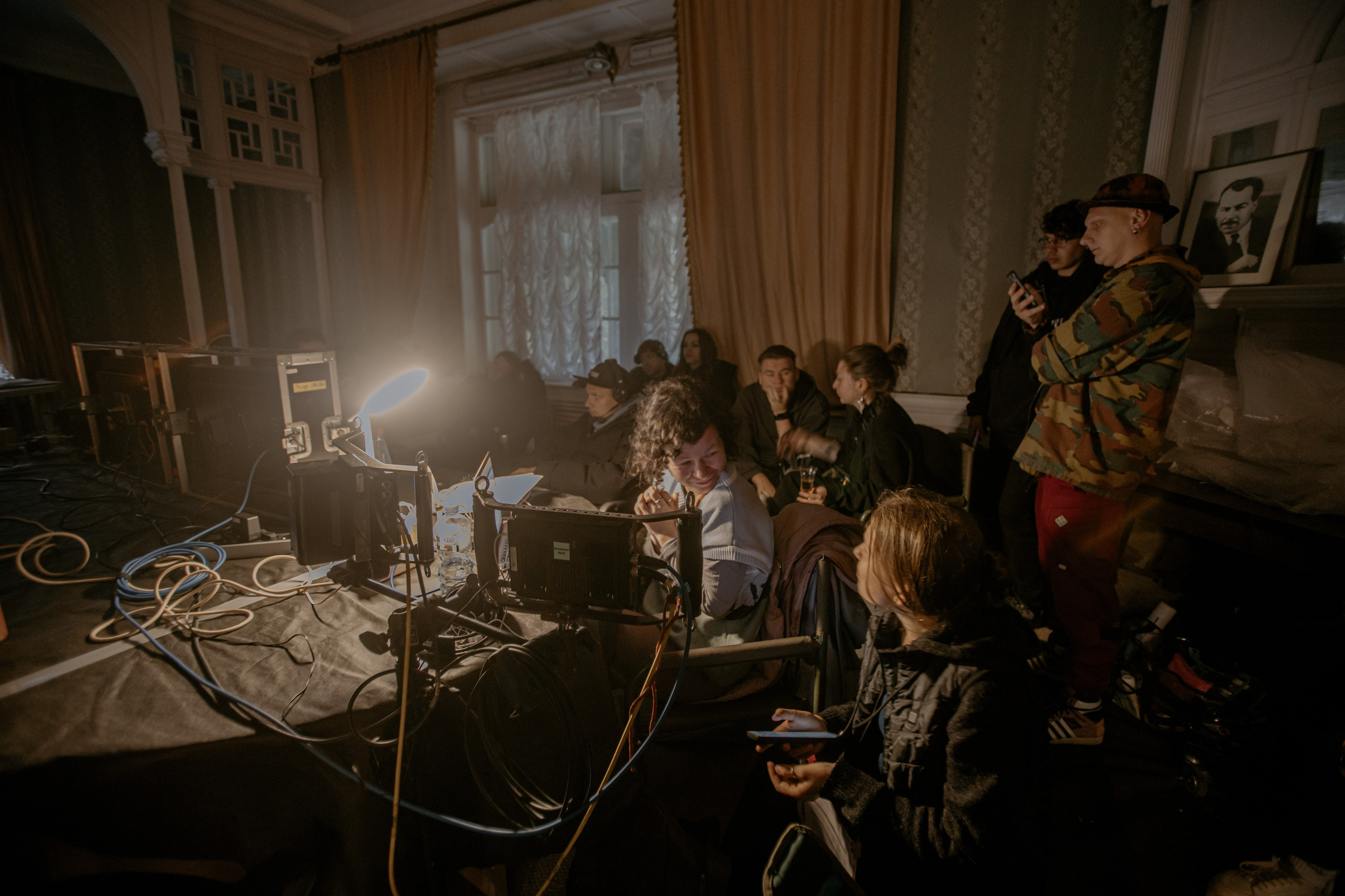 Репортаж. Фотограф в Санкт-Петербурге Даша Чу