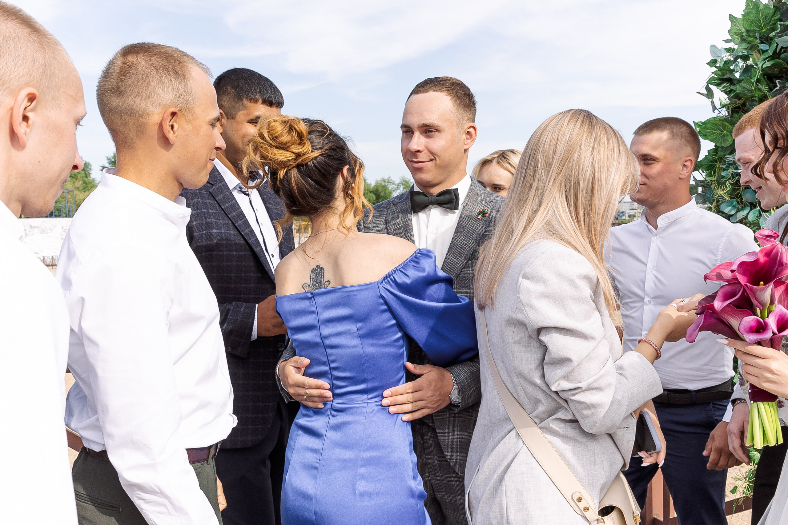 Ангелина и Иван. Свадебный и семейный фотограф в Челябинске Юлия Ишимова