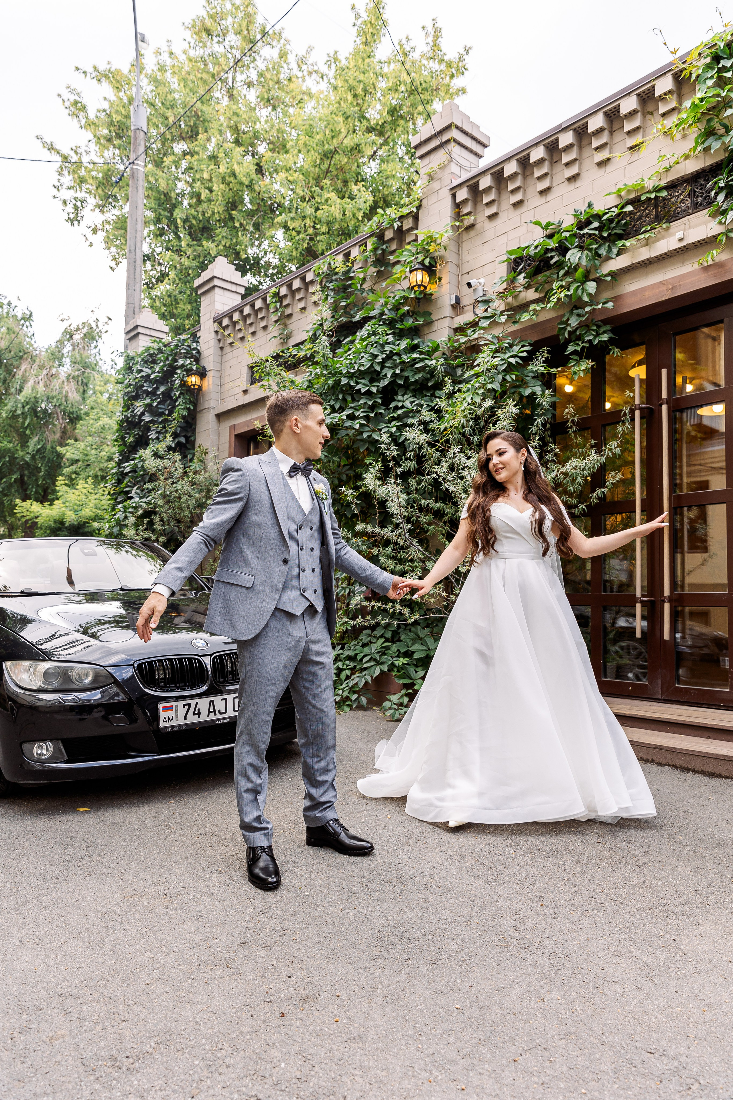 Сергей и Валерия. Свадебный и семейный фотограф в Челябинске Юлия Ишимова