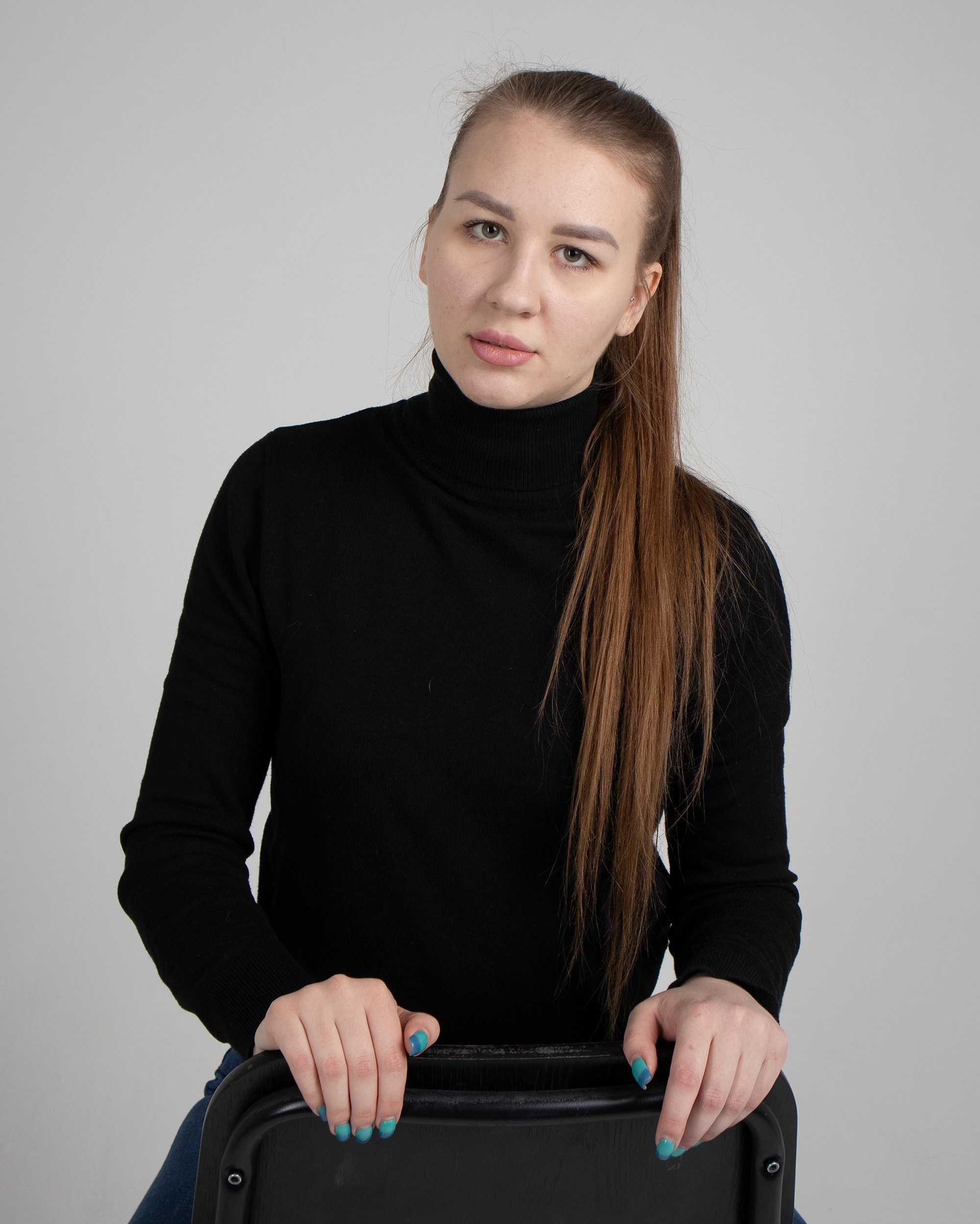 🤍. Креативный фотограф в Москве Анастасия