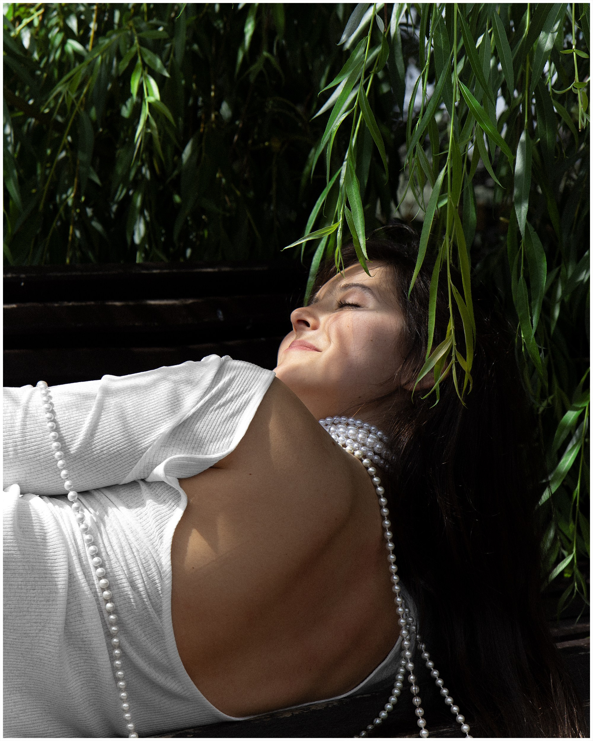 Эвелина Мазурина. Креативный фотограф в Москве Анастасия