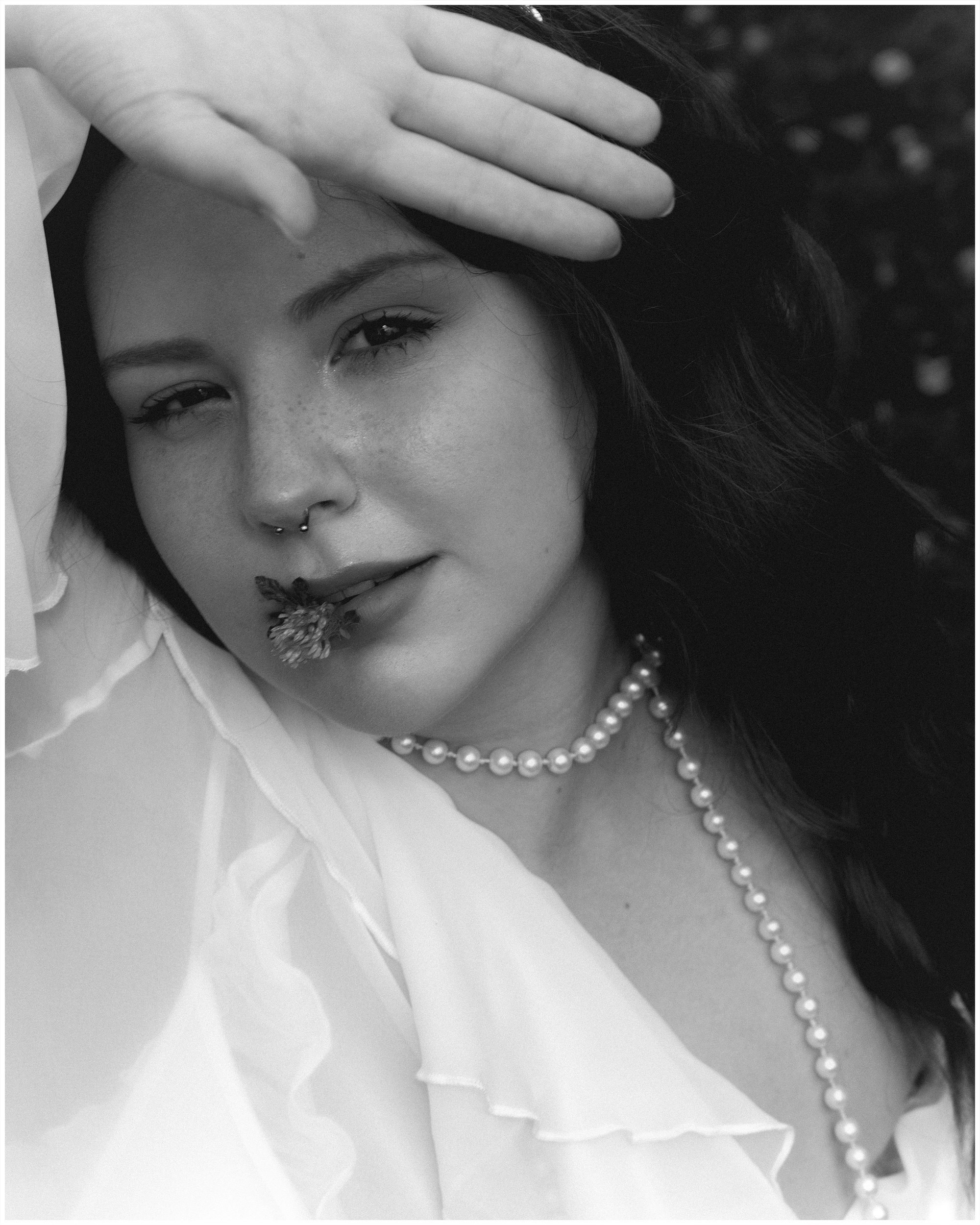 Вика Разумовская. Креативный фотограф в Москве Анастасия