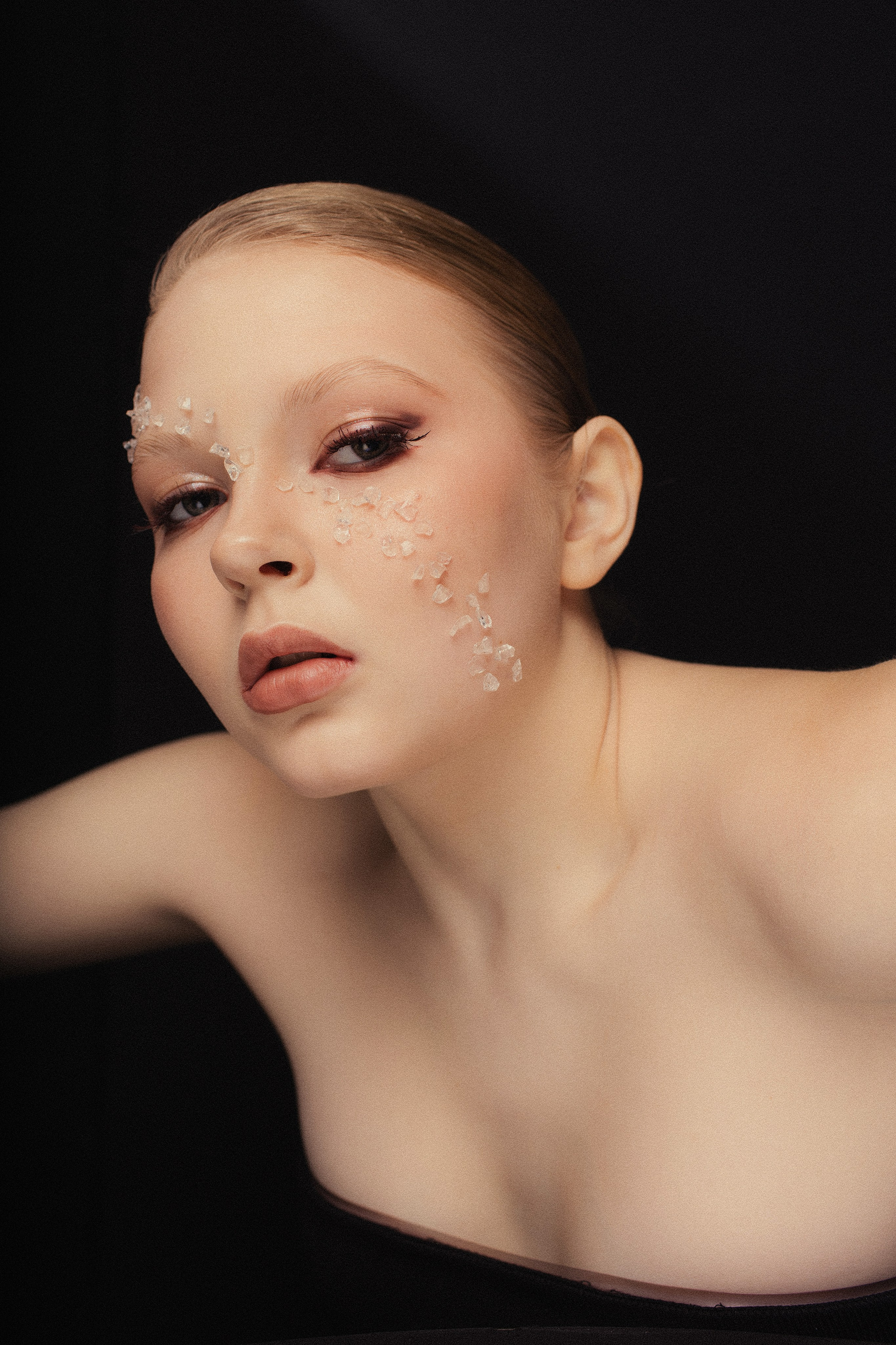 Съемка для модельной школы. Свадебный фотограф Мария Железняк в Москве