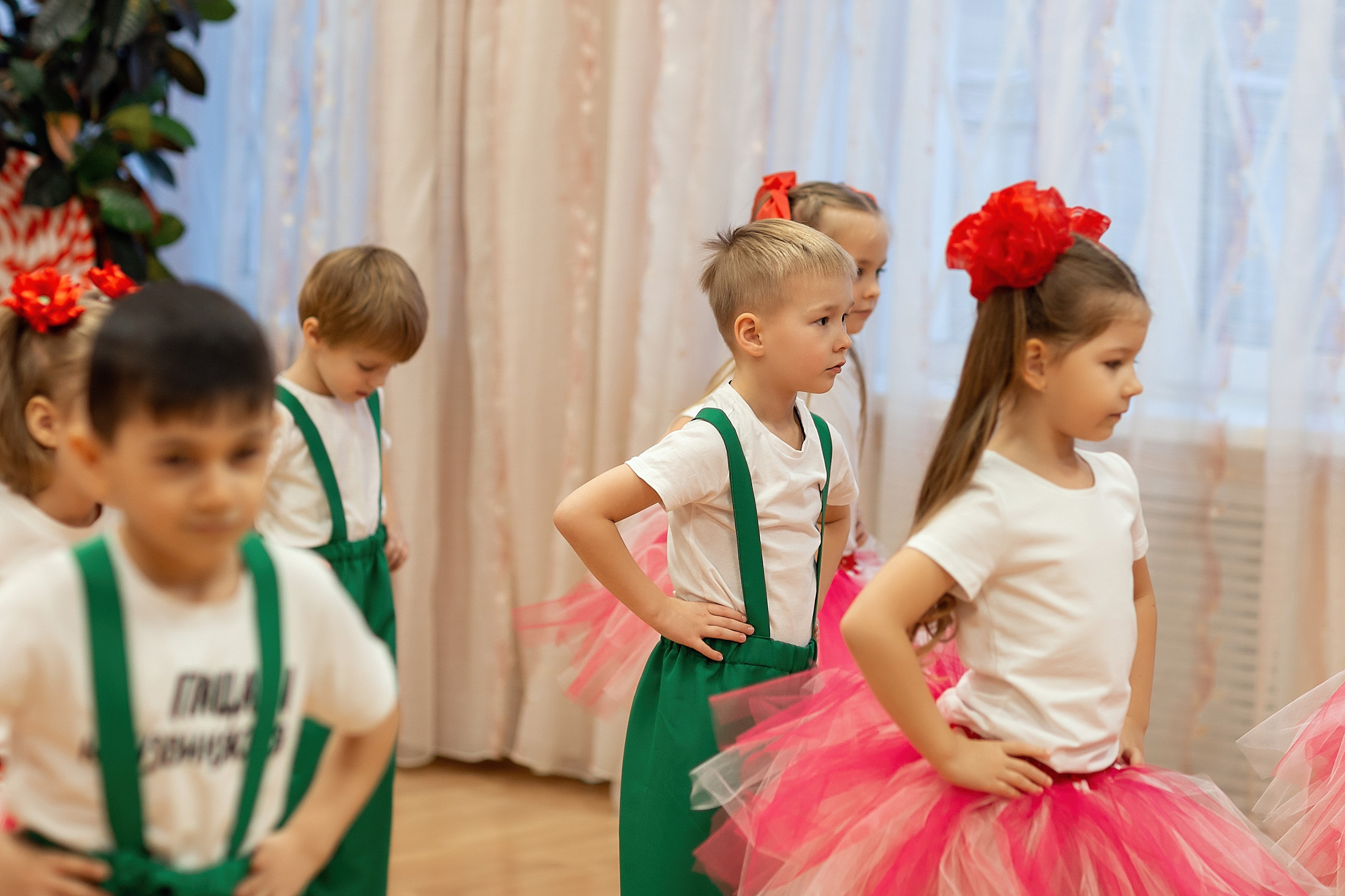 Утренник_"Карамельная фабрика» 2024. Семейный фотограф в Санкт-Петербурге