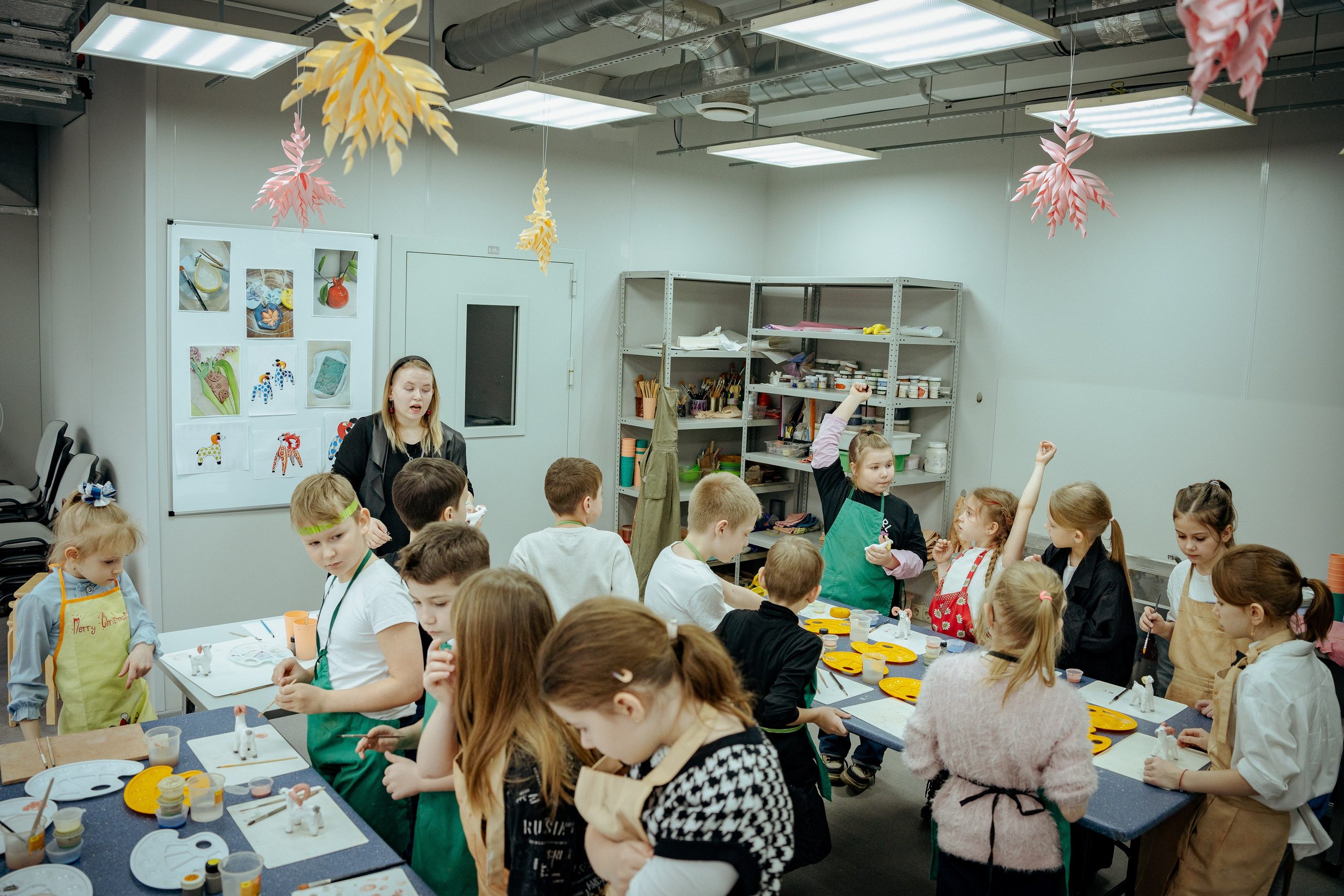 Мастер Класс — 2 класс. Портретный и семейный фотограф в Москве/Видное