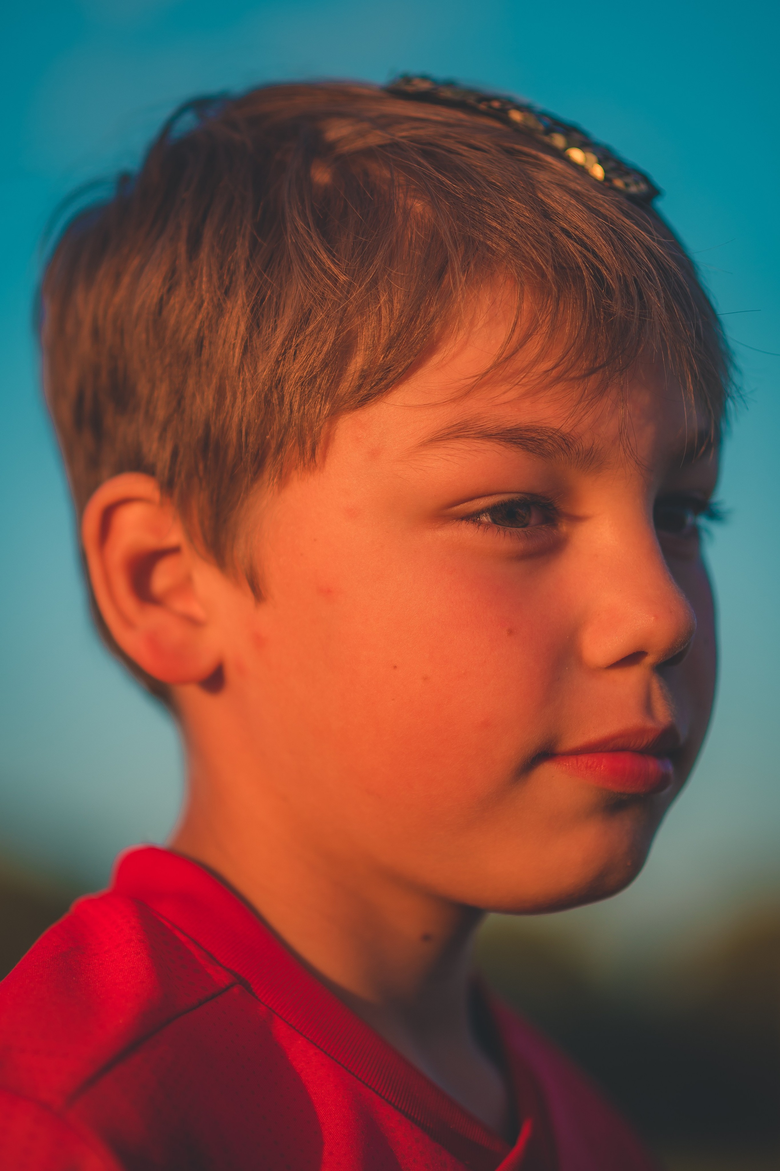 Детский лагерь — 3 смена 2023 год. Иван Кубик — фотограф и видеограф