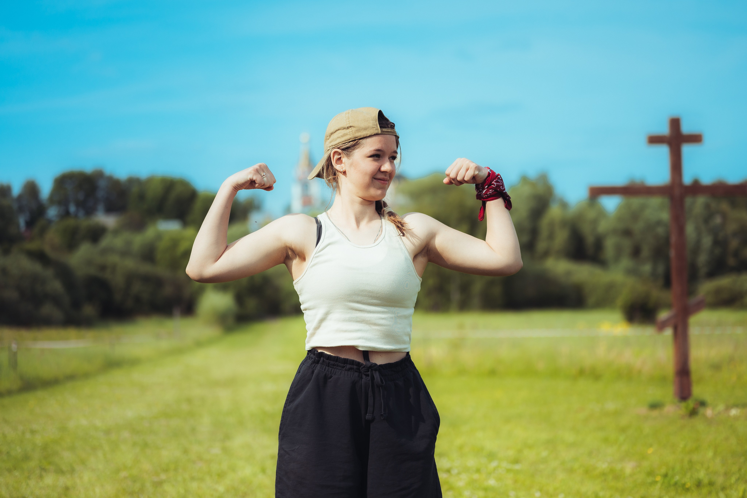 Детский лагерь — 1 смена 2025 год. Иван Кубик — фотограф и видеограф