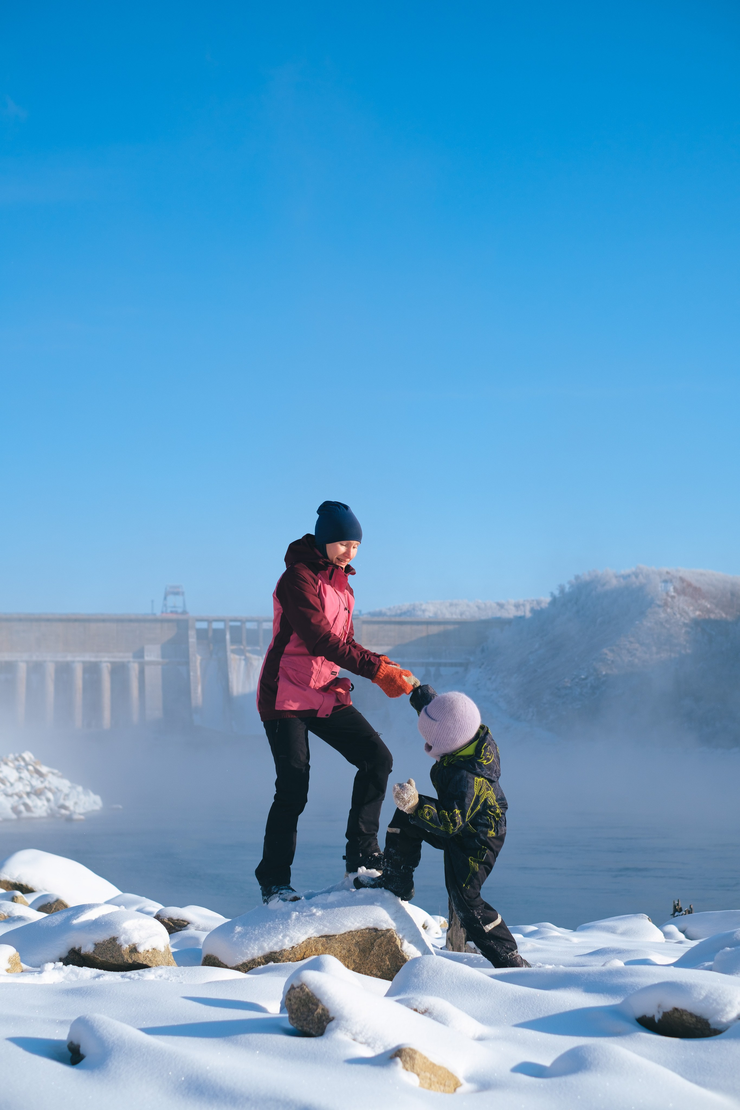 Бурейский тур. Фотограф Благовещенска Яна