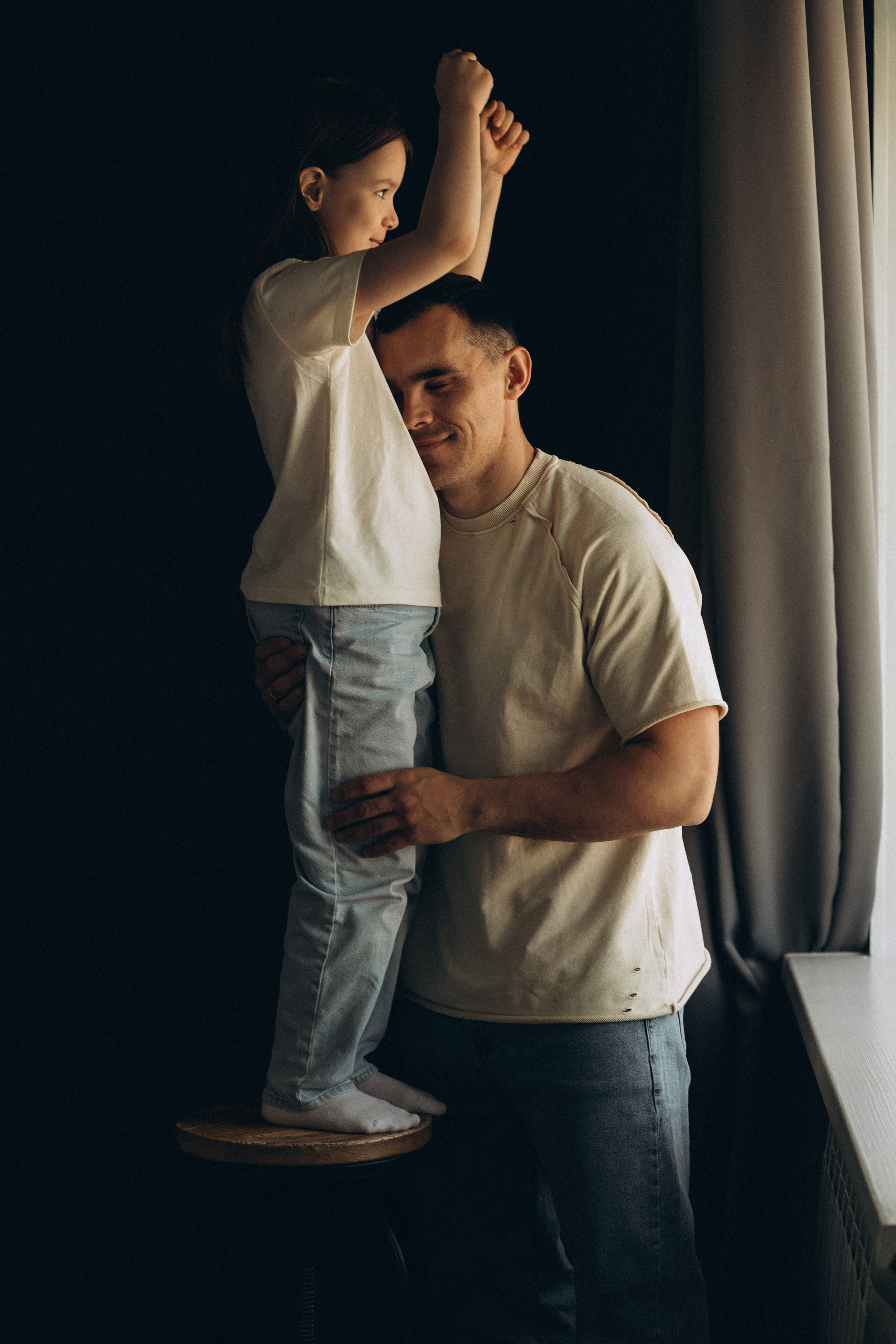 Семья Щелкуновых. Семейный и свадебный фотограф в Чите Мария Авдеева