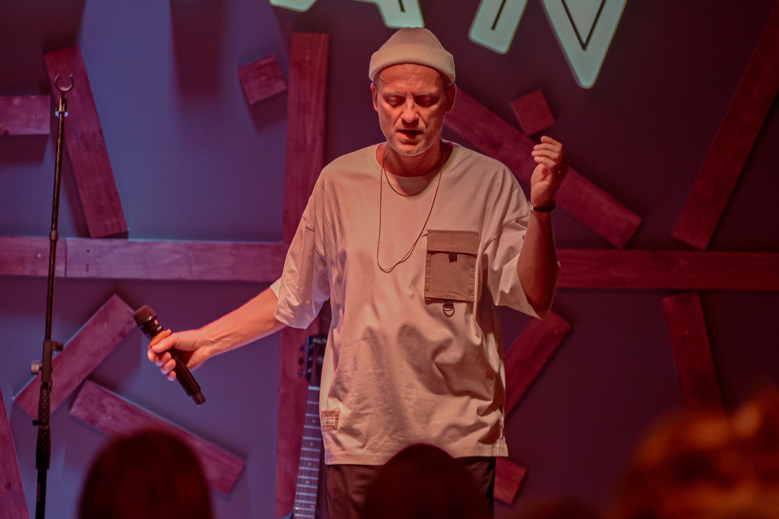 Сергей Ермаков в ресторане Zoltan 20.09.2024. Репортажный профессиональный фотограф-любитель