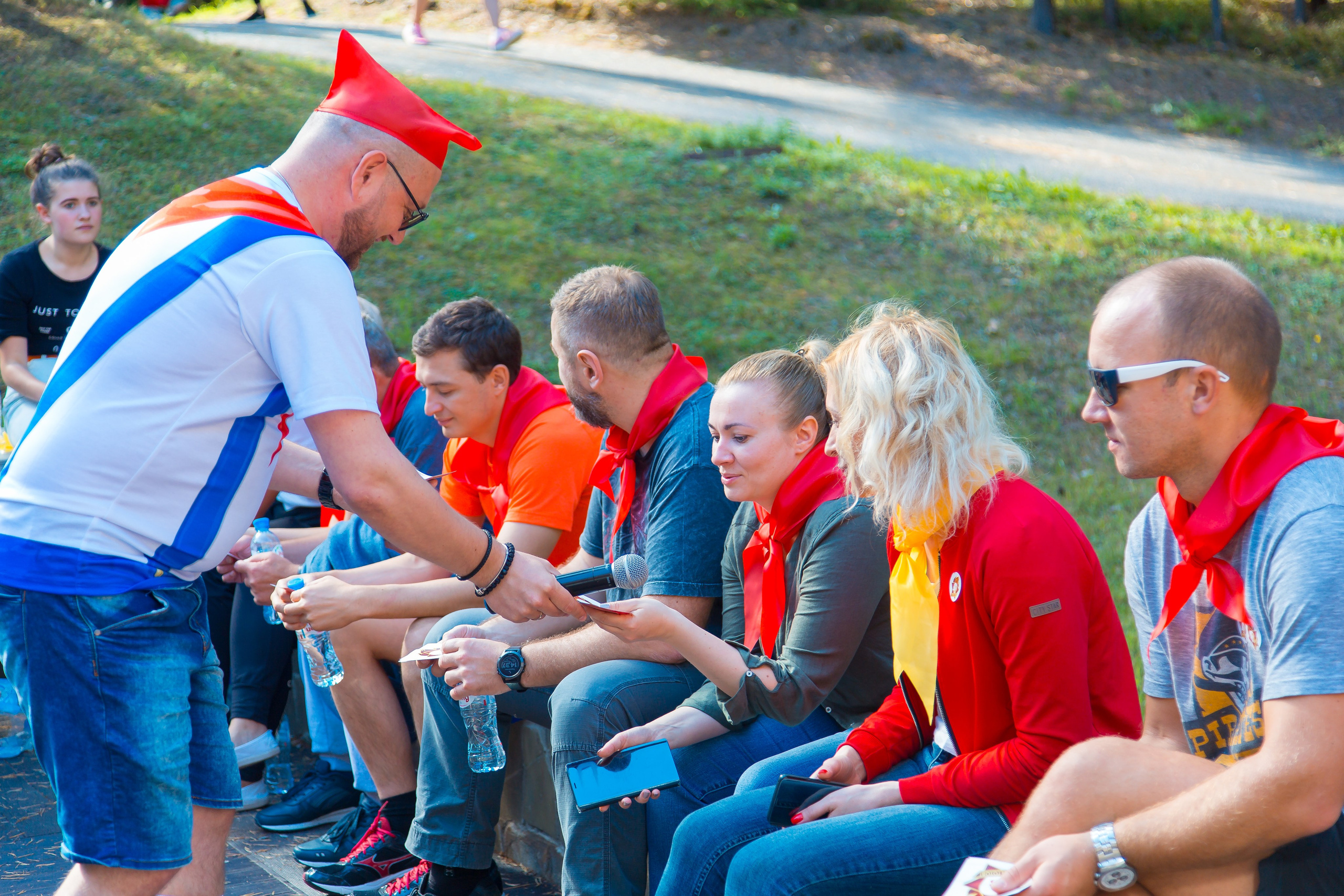 КОРПОРАТИВ РАПСОДИЯ. Главная