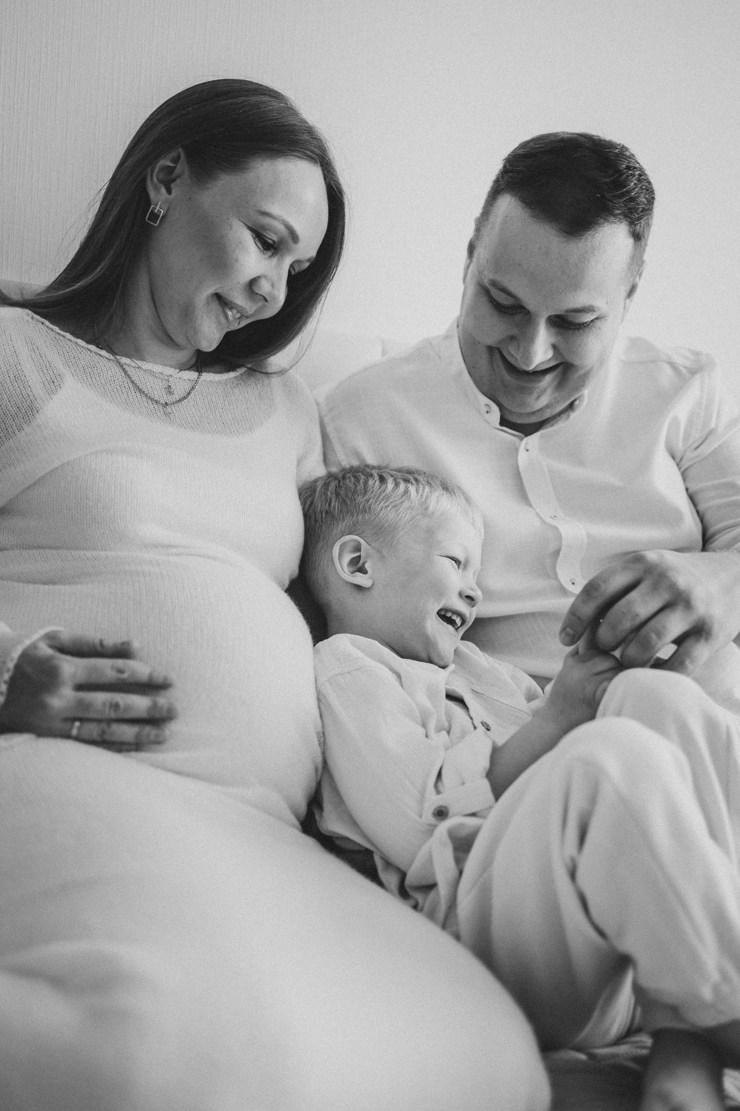 Скоро дважды мама. Фотограф Москва Светлана Кирюшина