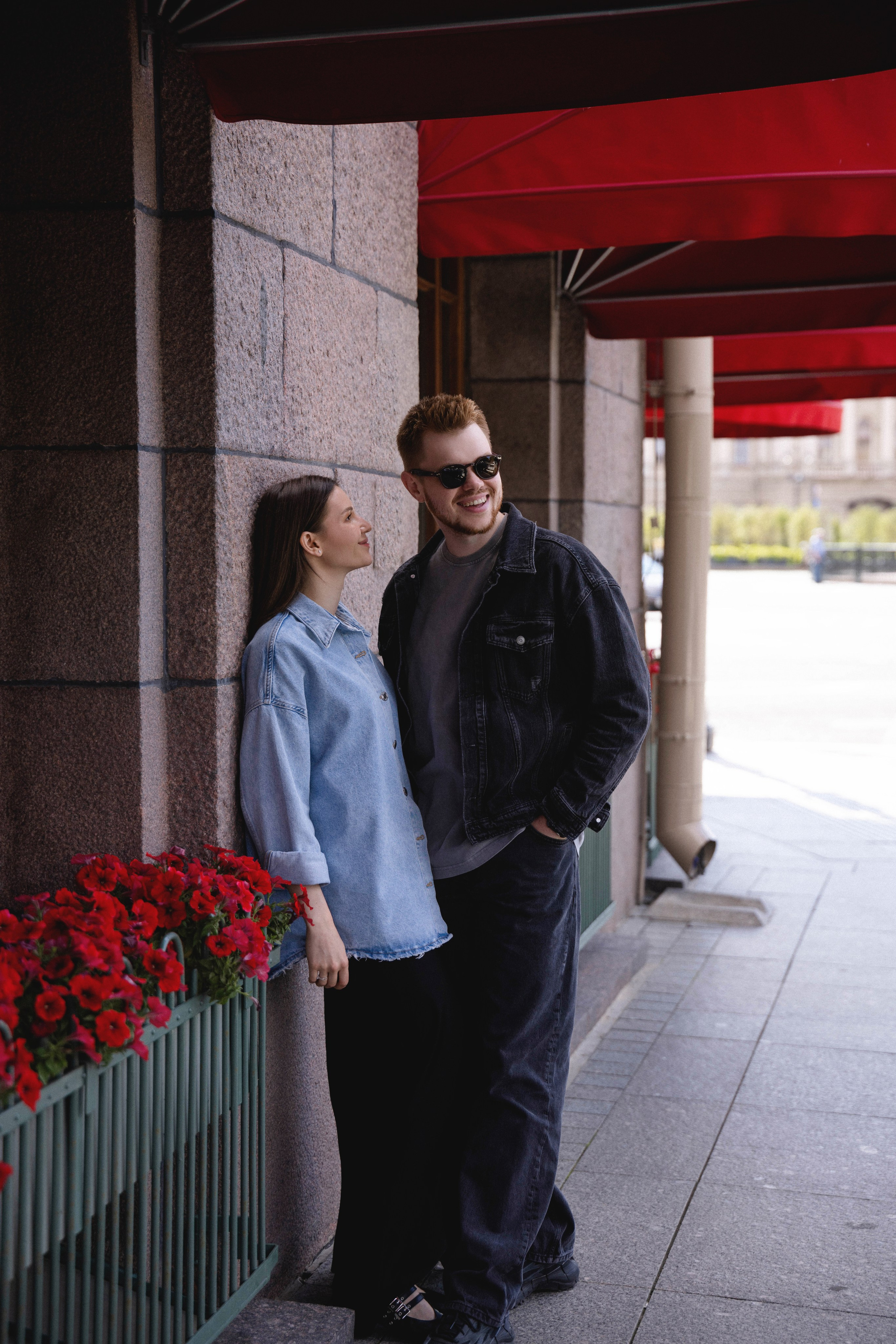 Оля и Сережа. Свадебный и портретный фотограф