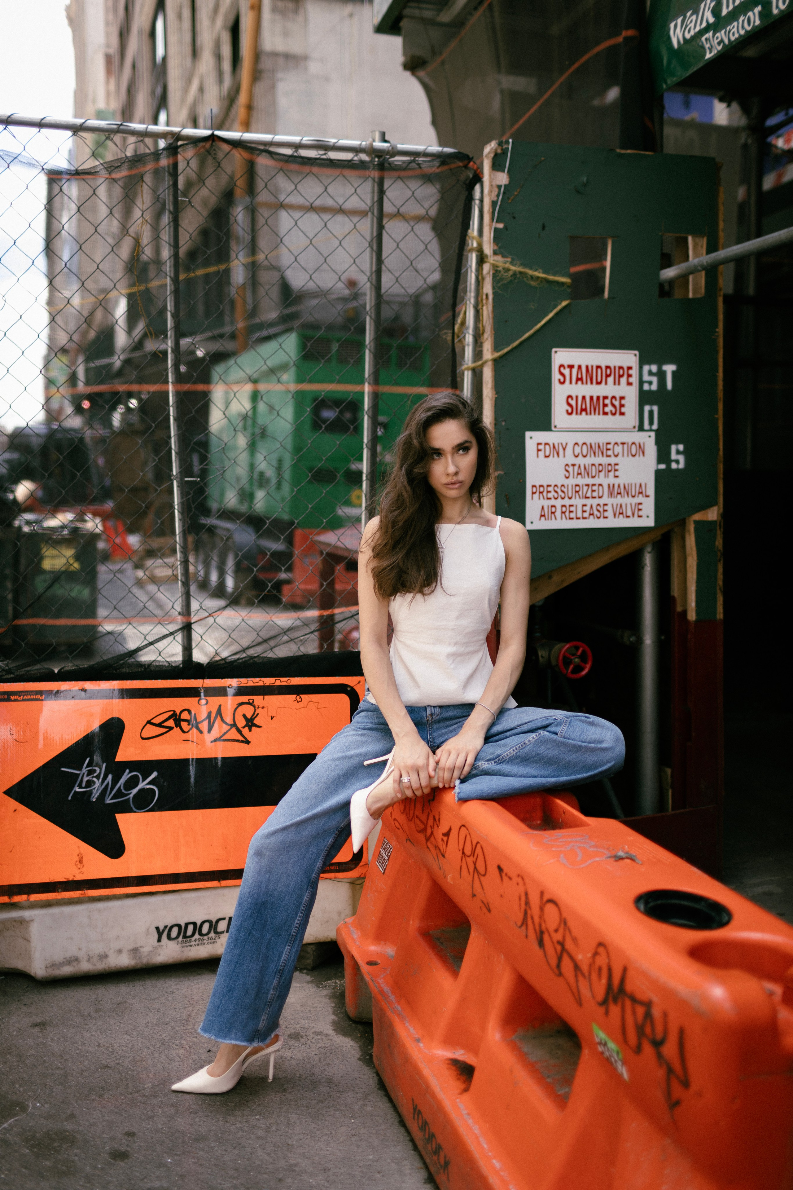 Eva. Portrait photographer in New York, Yulia Zubova