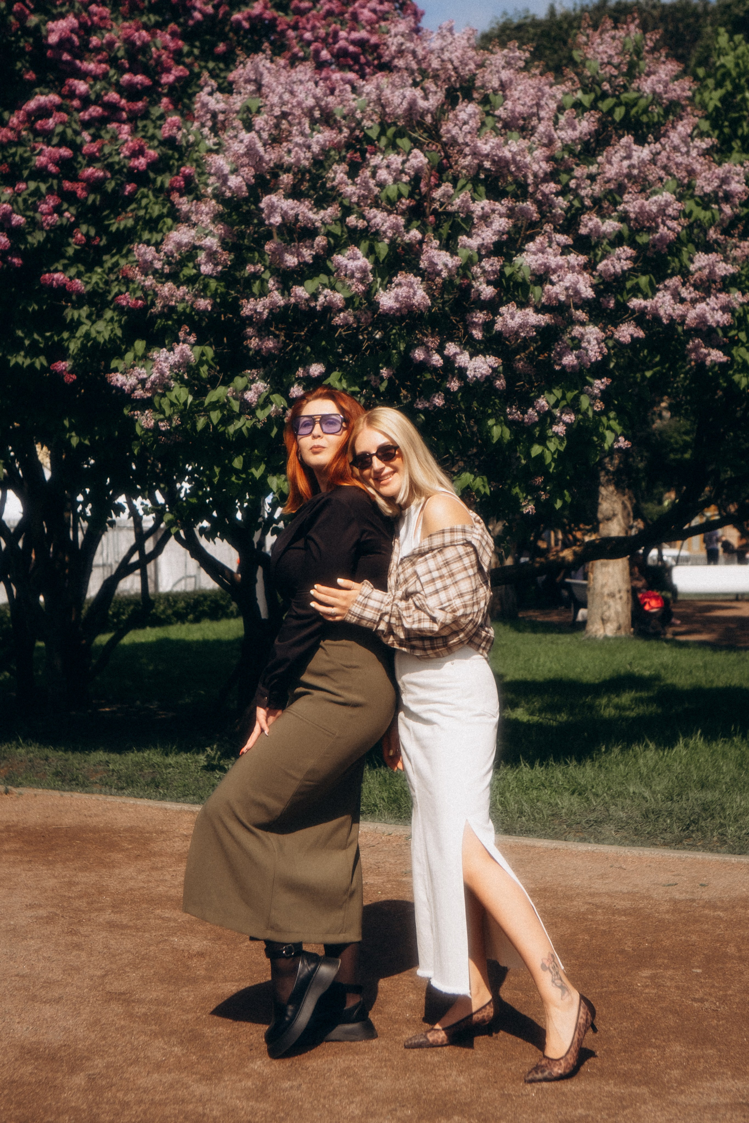 Анастасия и Наталья. Фотограф в Санкт-Петербурге Кристина Брянская