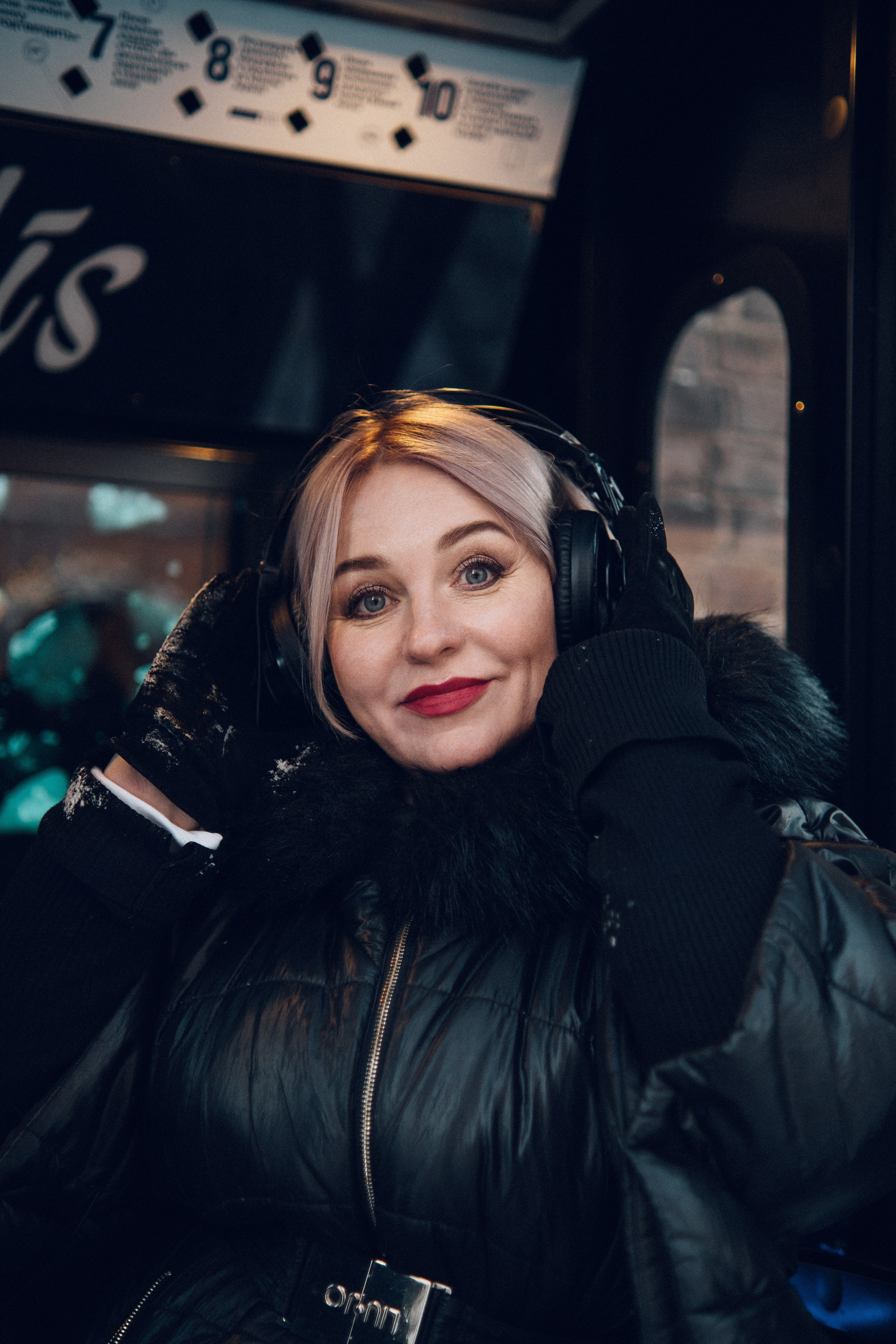 Холодно. Фотограф в Санкт-Петербурге Кристина Брянская