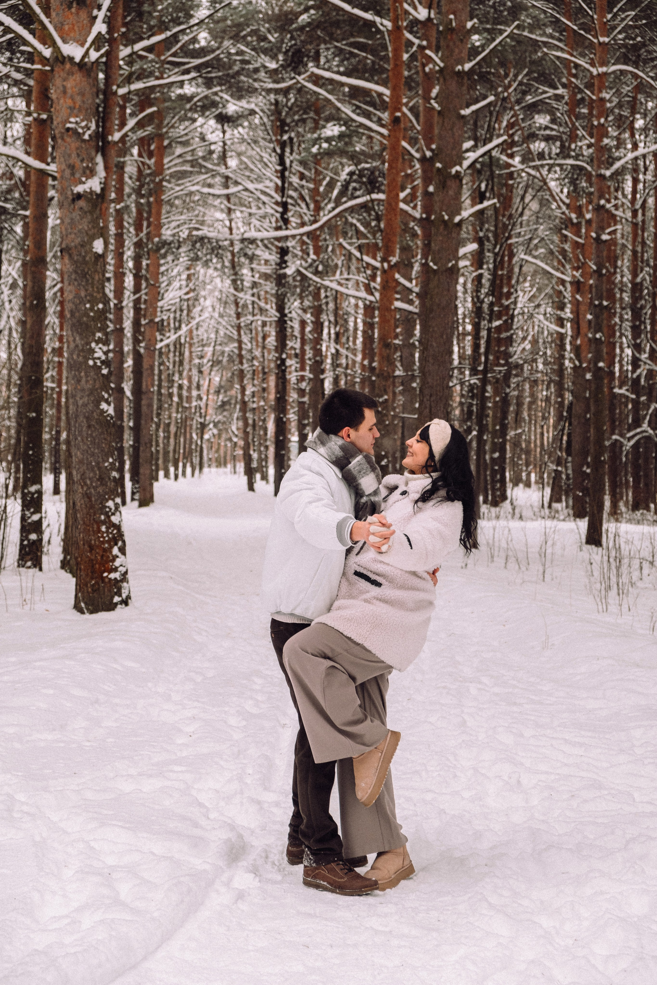 С Альпакой. Фотограф в Санкт-Петербурге Кристина Брянская