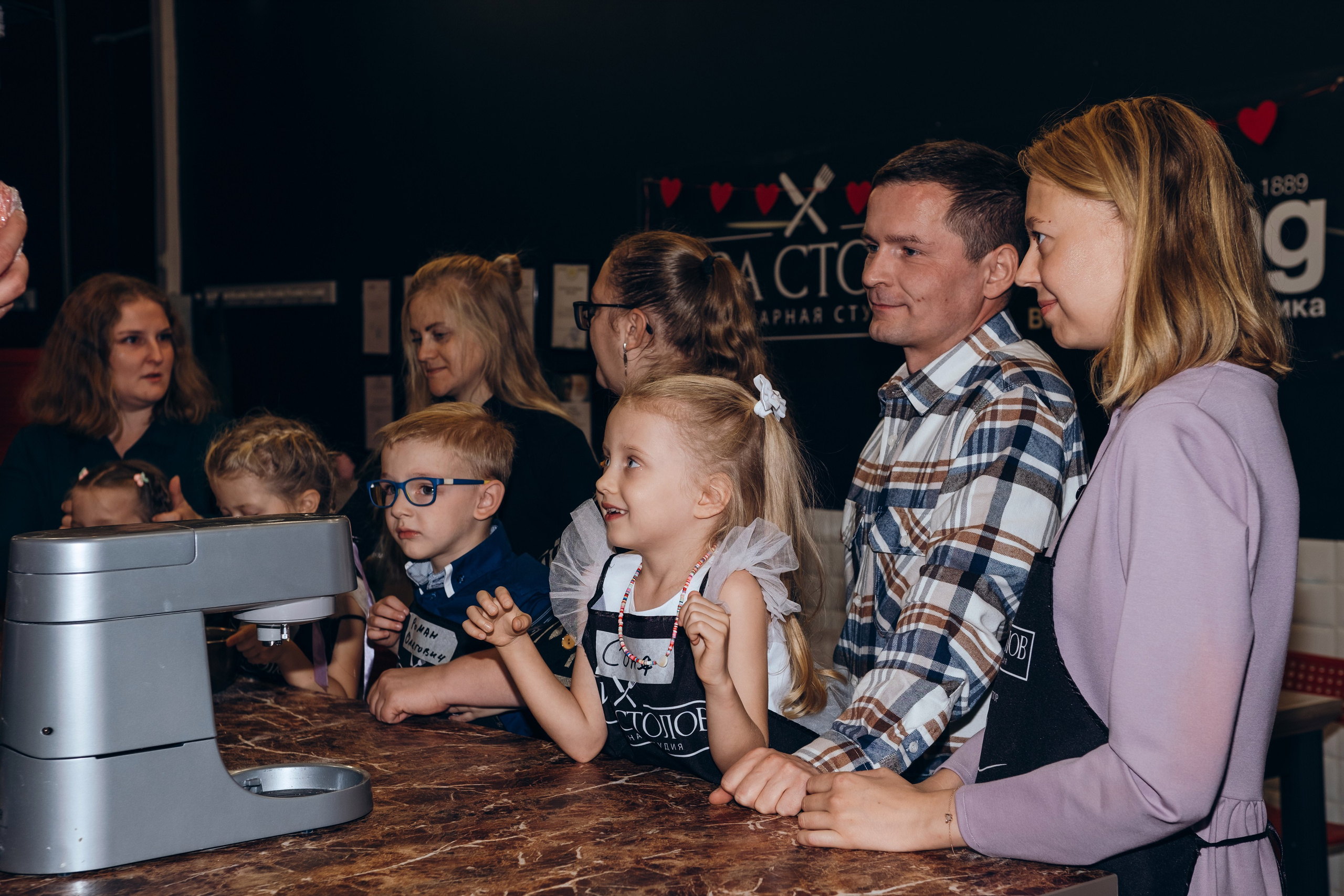 Игра столов. Фотограф в Санкт-Петербурге Кристина Брянская