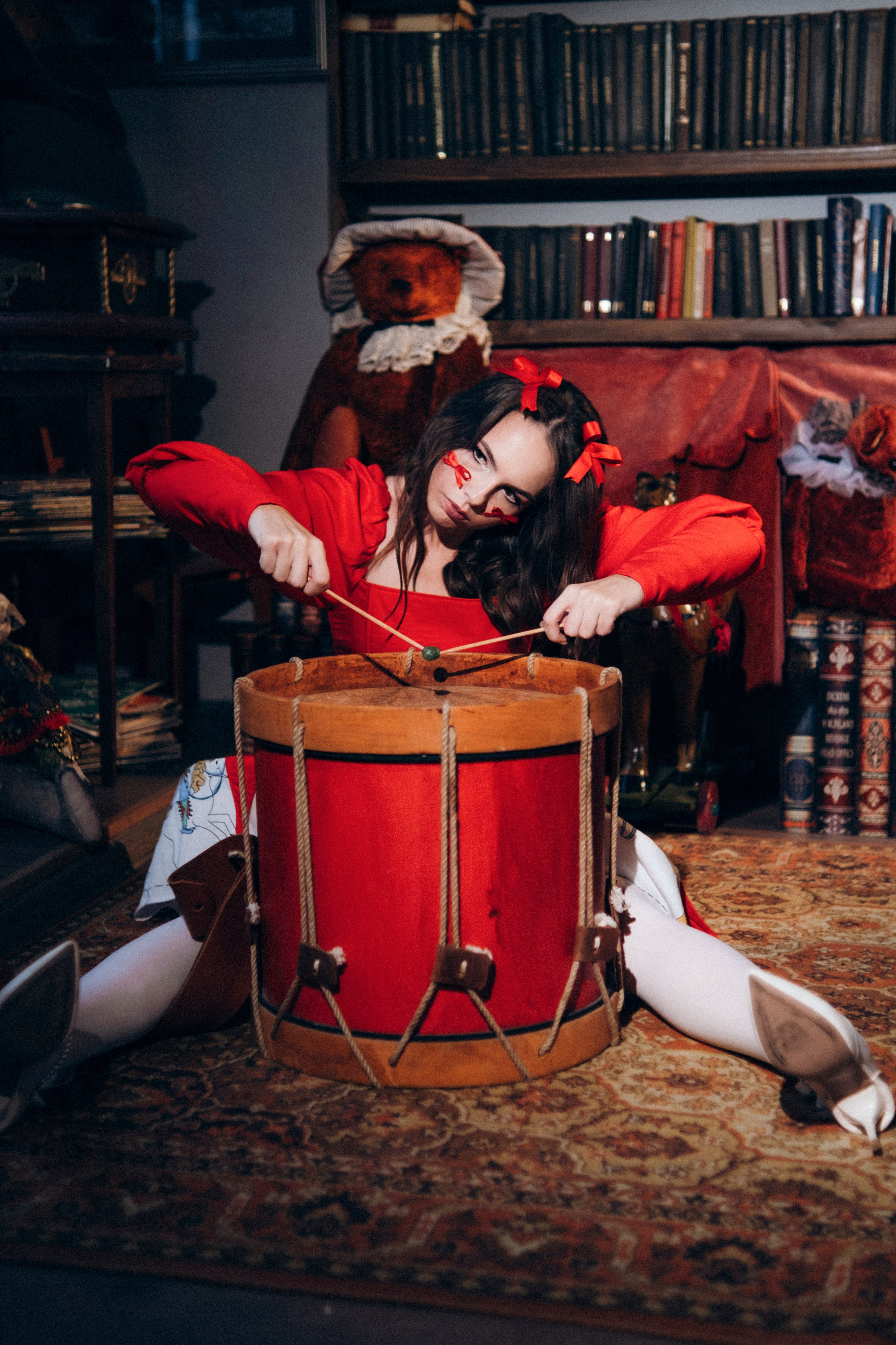 Кукольно. Фотограф в Санкт-Петербурге Кристина Брянская