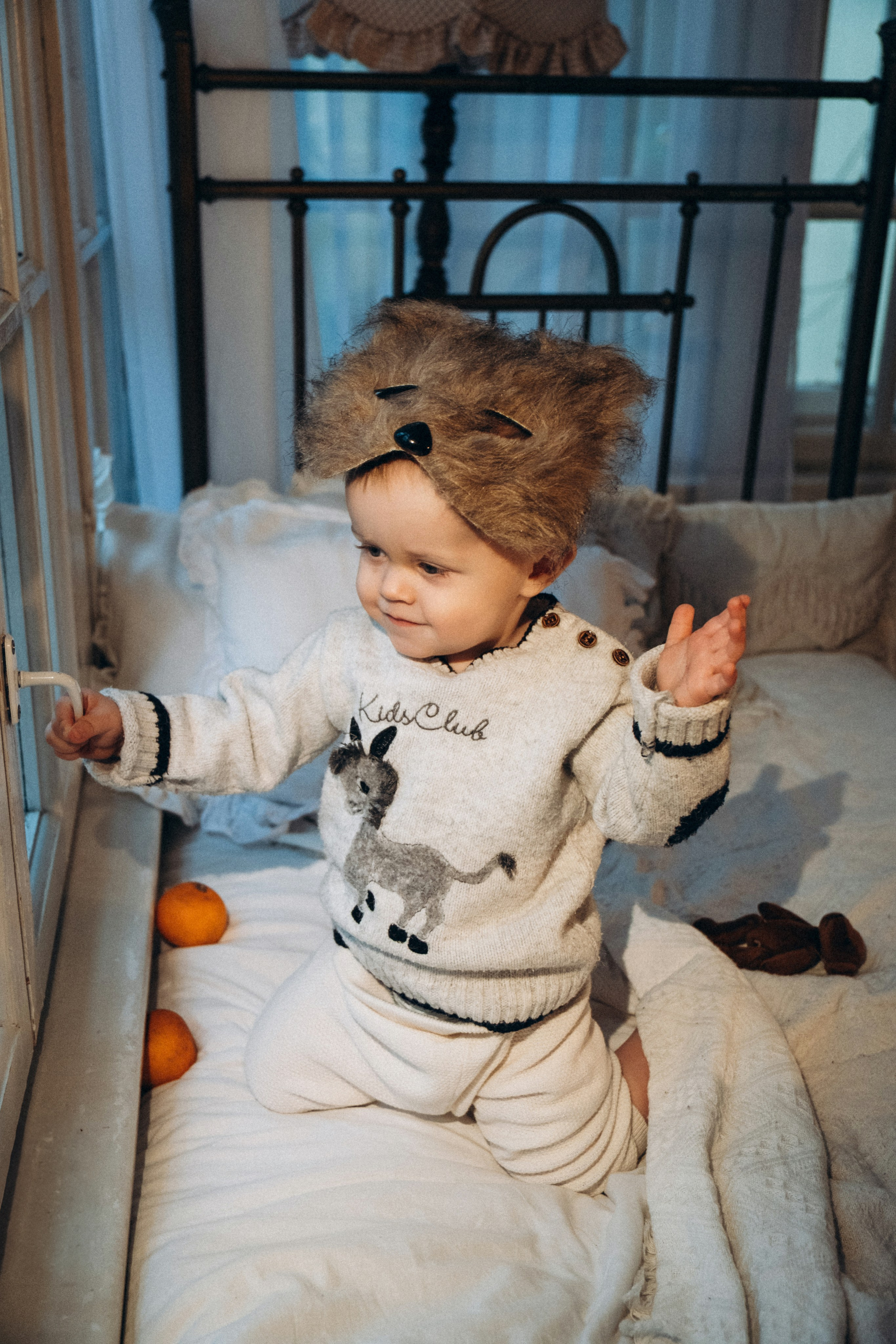 Семейная новогодняя фотосессия. Фотограф в Санкт-Петербурге Кристина Брянская