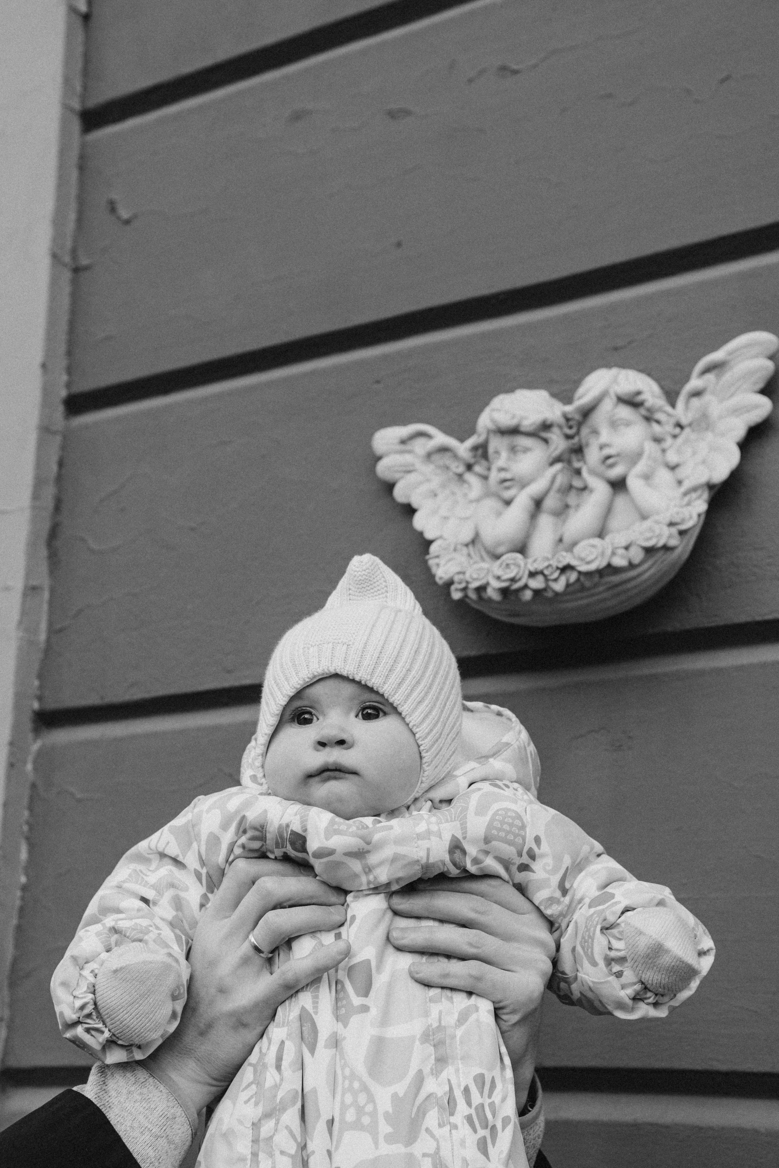 Прогулка у Исаакиевского собора. Фотограф в Санкт-Петербурге Кристина Брянская