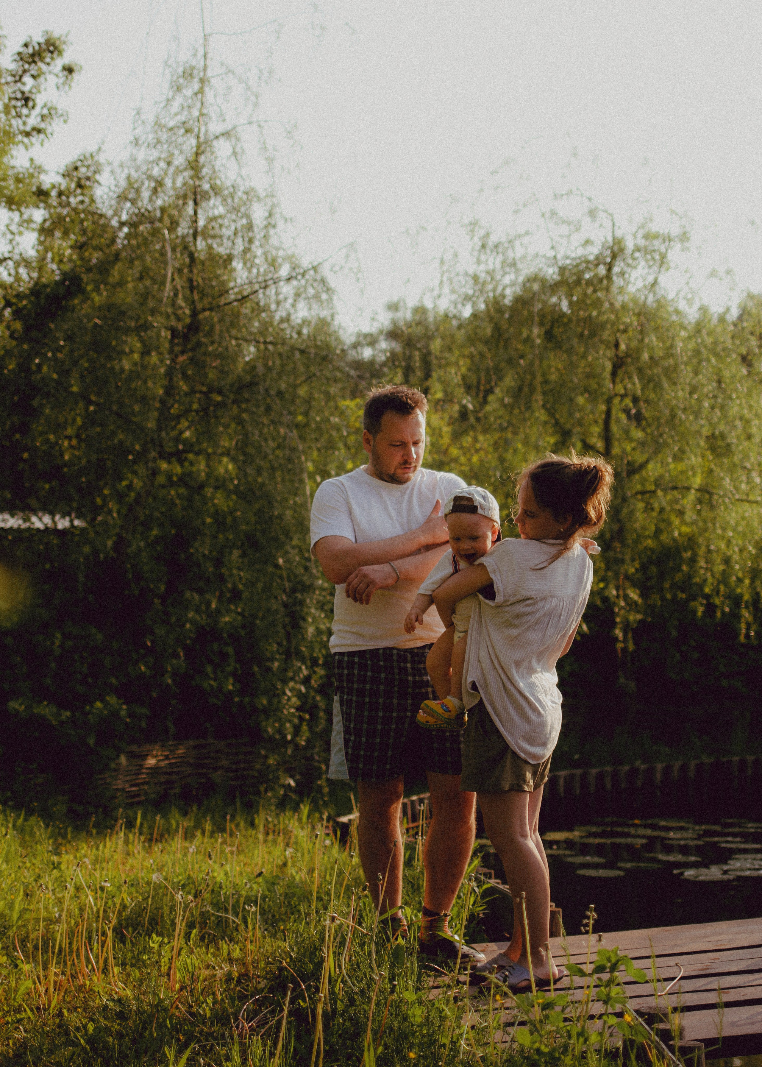 Семья Воробьевых. Александра Крашевская. Портретный фотограф в Москве и Санкт-Петербурге