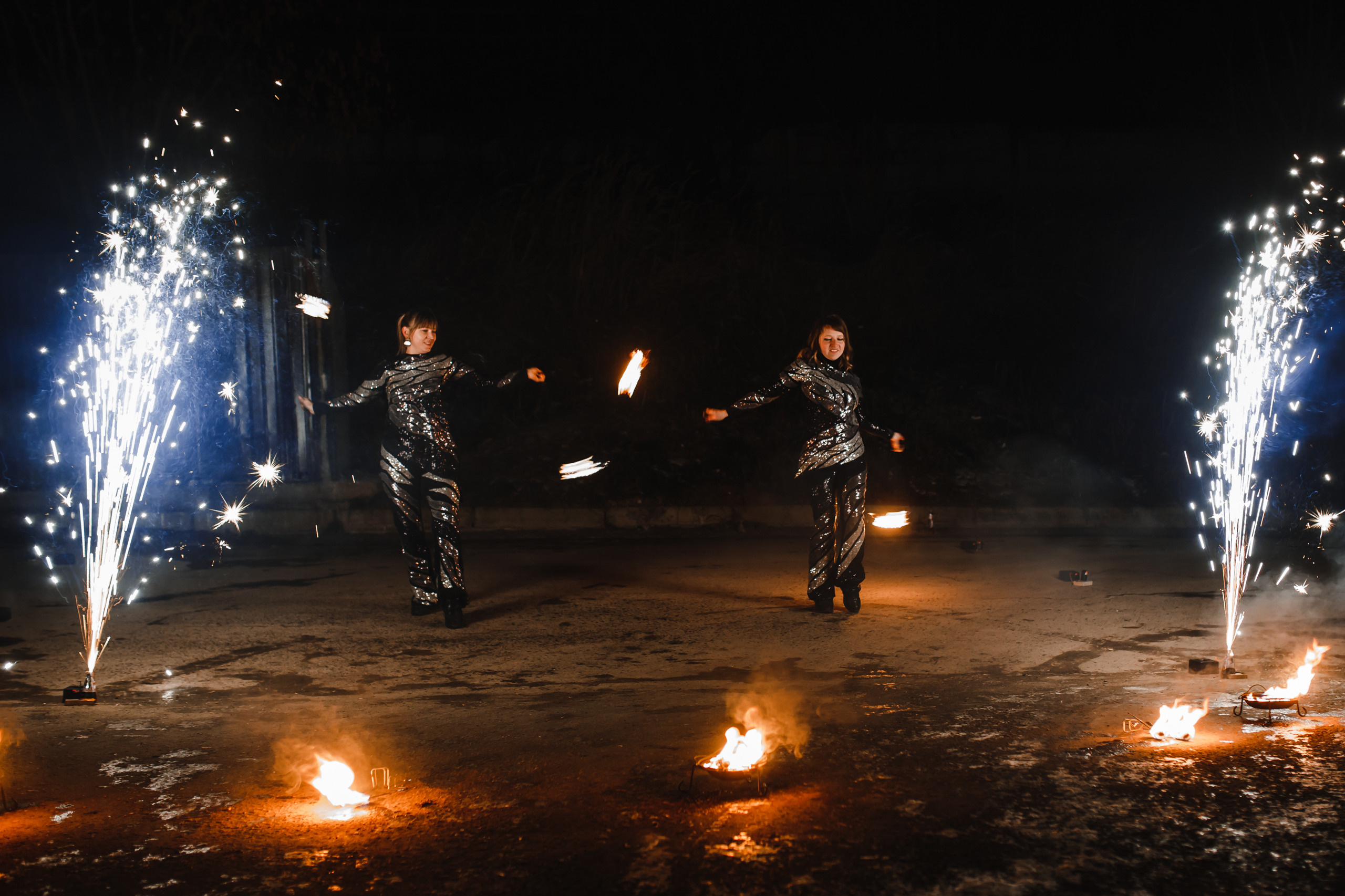 Шоу на корпоратив, выпускной от 20 000 руб. Огненно-пиротехническое шоу, салюты, пиротехника на ваш праздник!