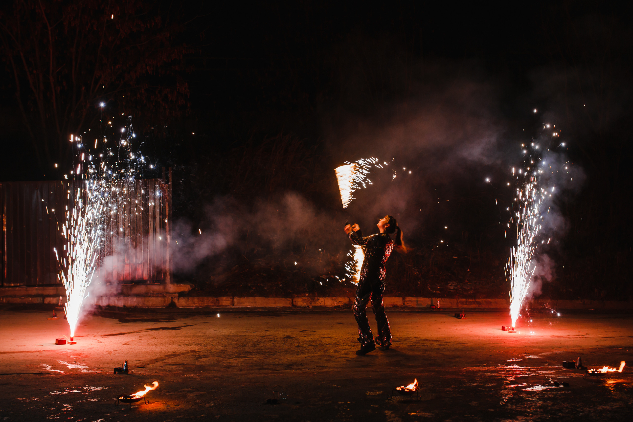 Шоу на корпоратив, выпускной от 20 000 руб. Огненно-пиротехническое шоу, салюты, пиротехника на ваш праздник!