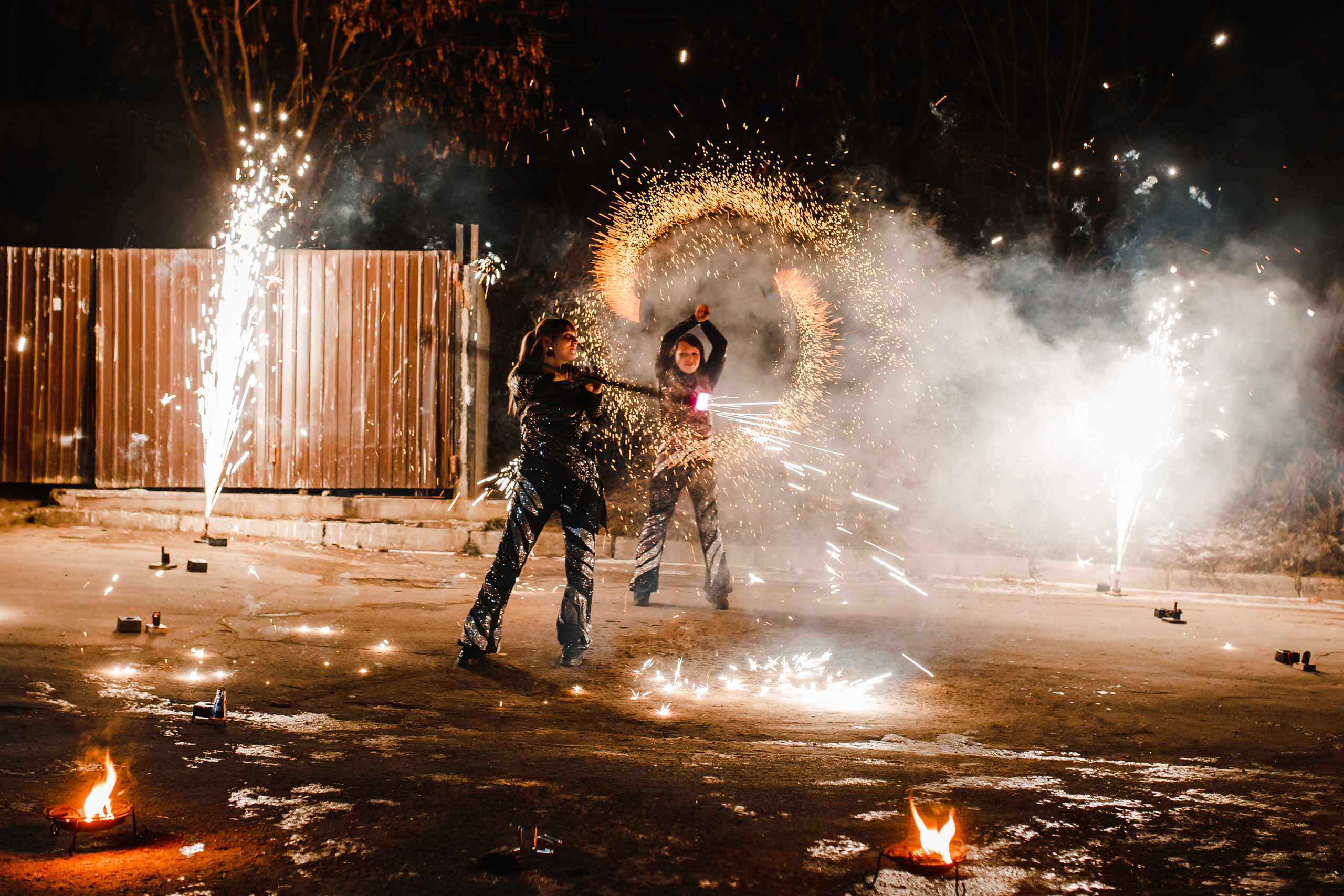 Шоу на корпоратив, выпускной от 20 000 руб. Огненно-пиротехническое шоу, салюты, пиротехника на ваш праздник!