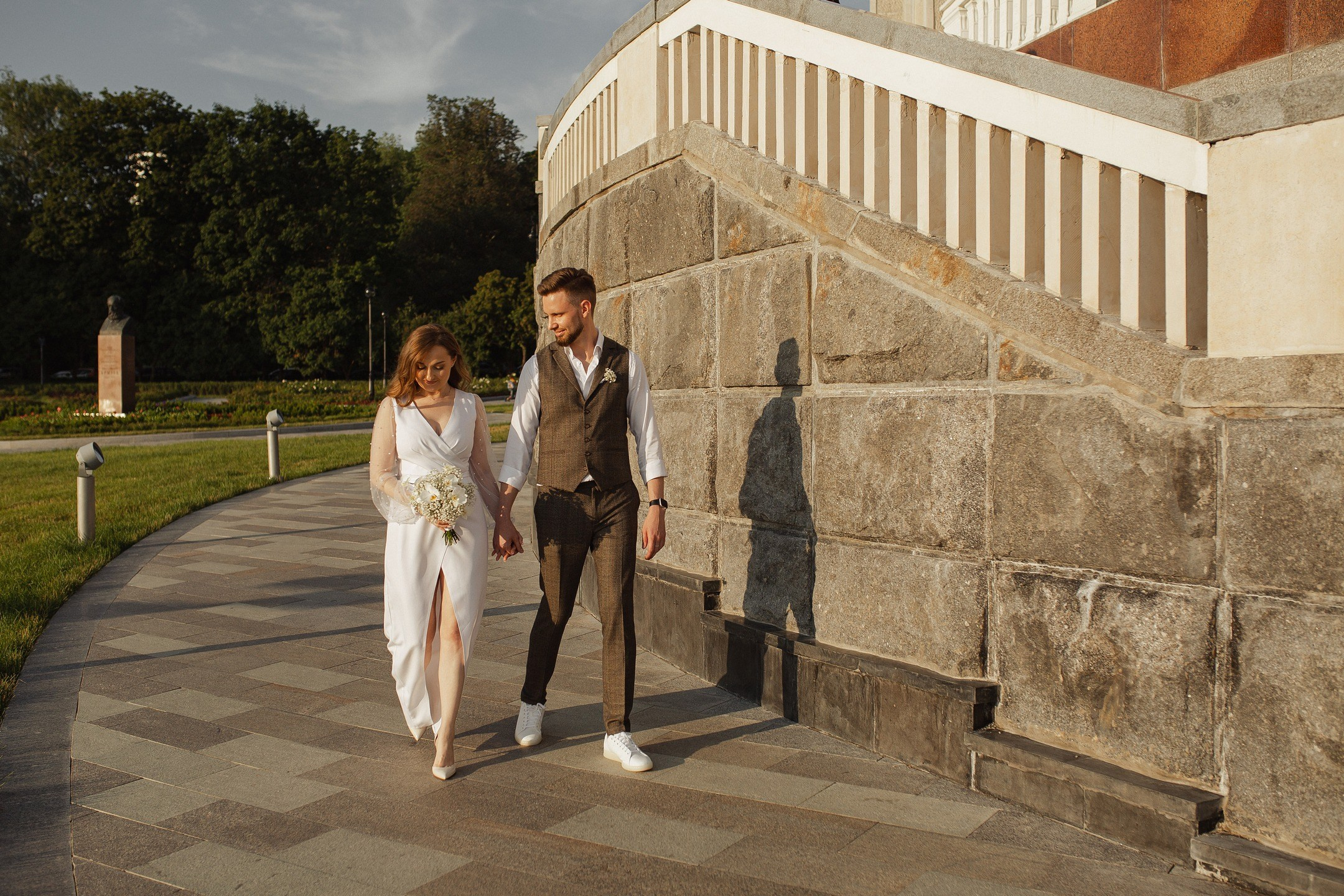 Svyat & Nastya. Репортажный и свадебный фотограф в Ярославле Павел Грязнов