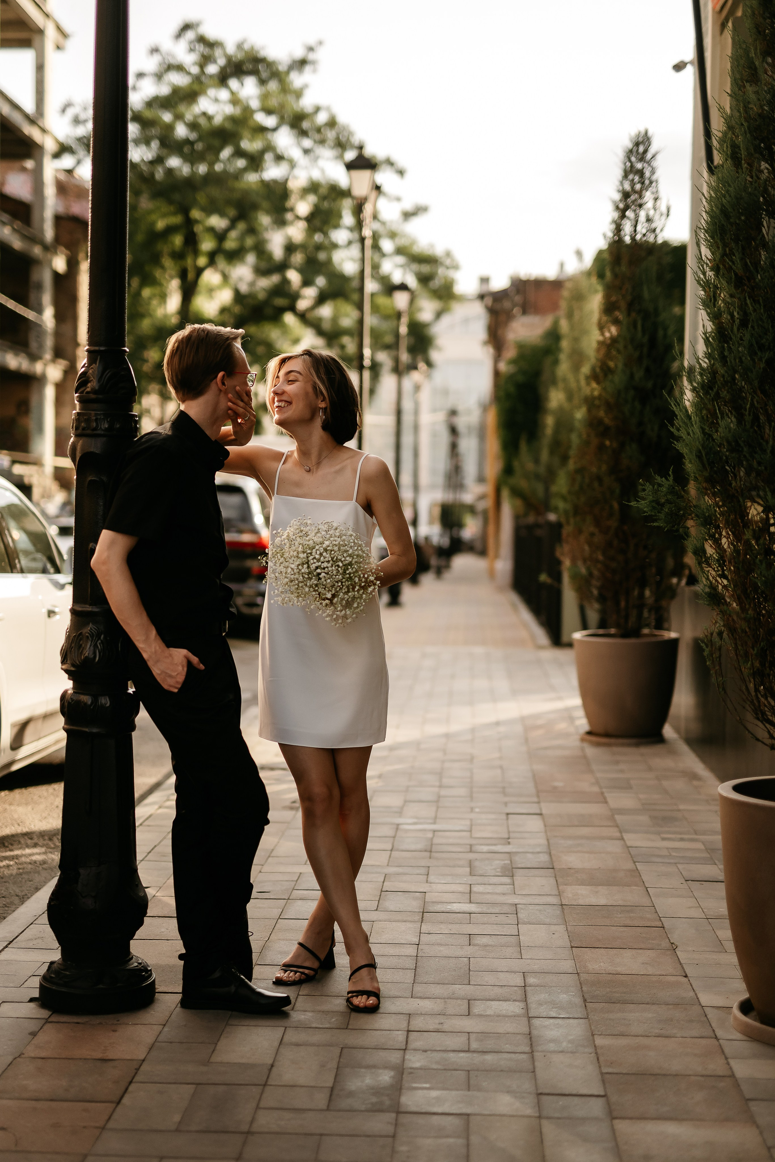 Саша и Ярослава. Фотограф Анастасия Вега Ростов-на-Дону