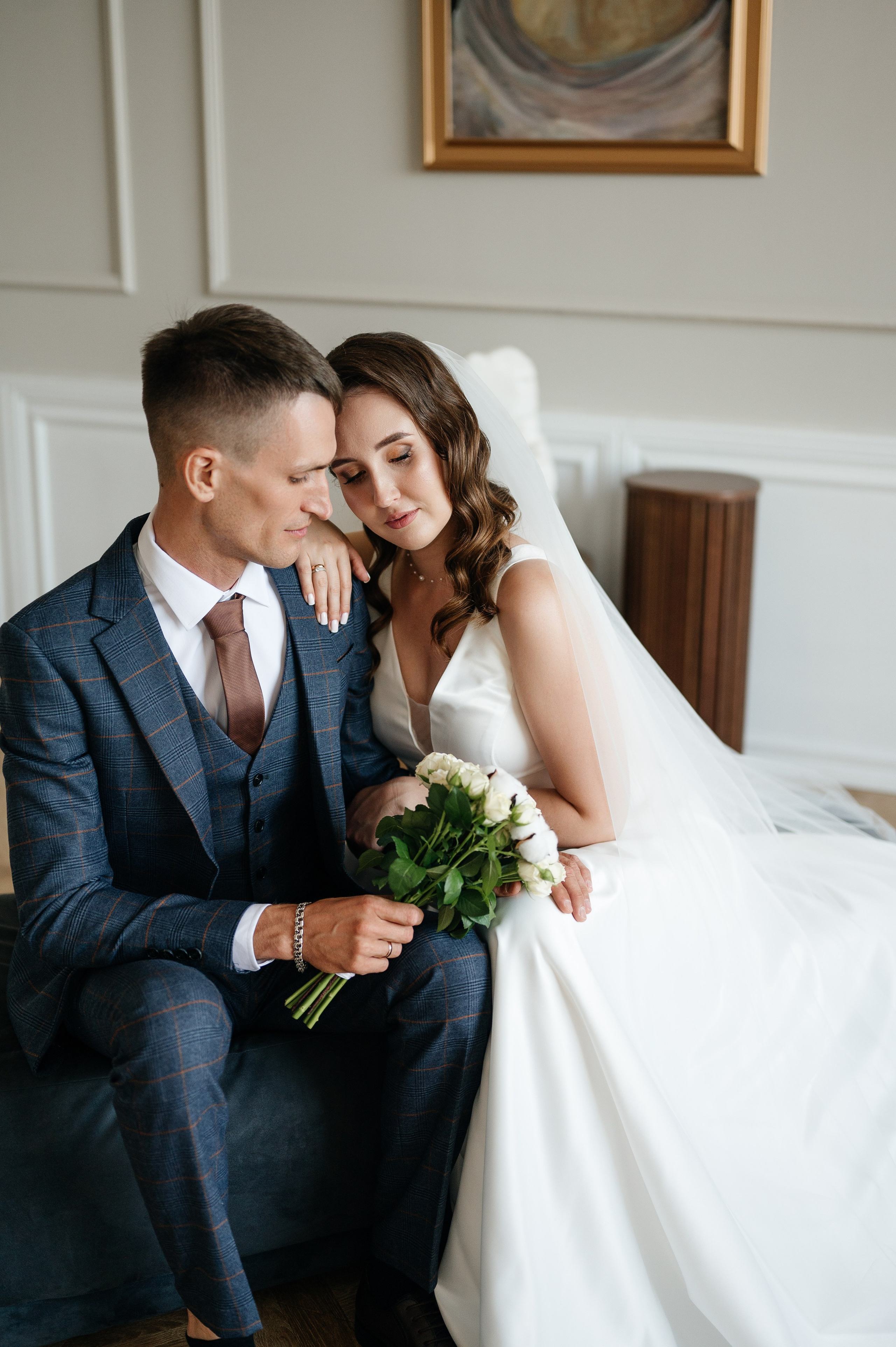 Александр и Анна. Свадебный и семейный фотограф в Краснодаре Алина Мельник