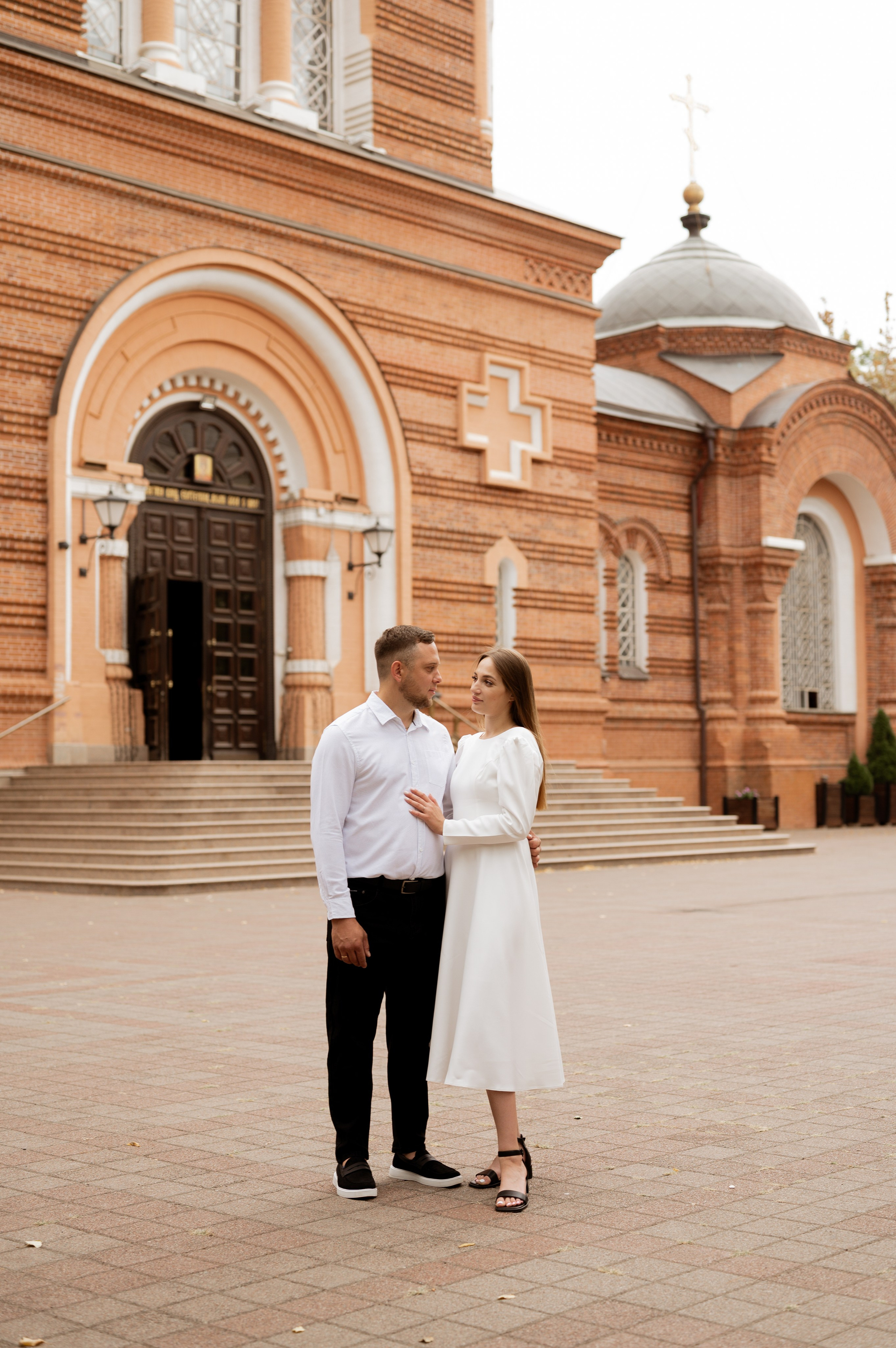 Венчание. Свадебный и семейный фотограф в Краснодаре Алина Мельник