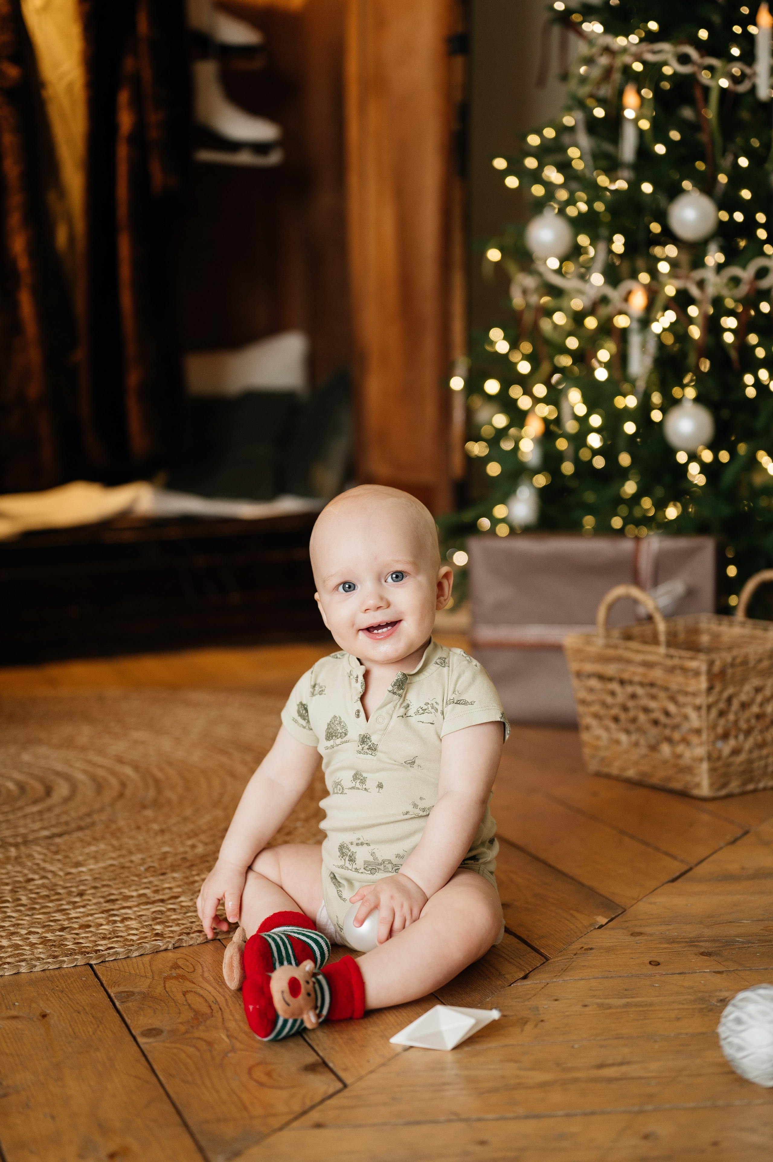 Новогодняя фотосессия🎄. Свадебный и семейный фотограф в Краснодаре Алина Мельник