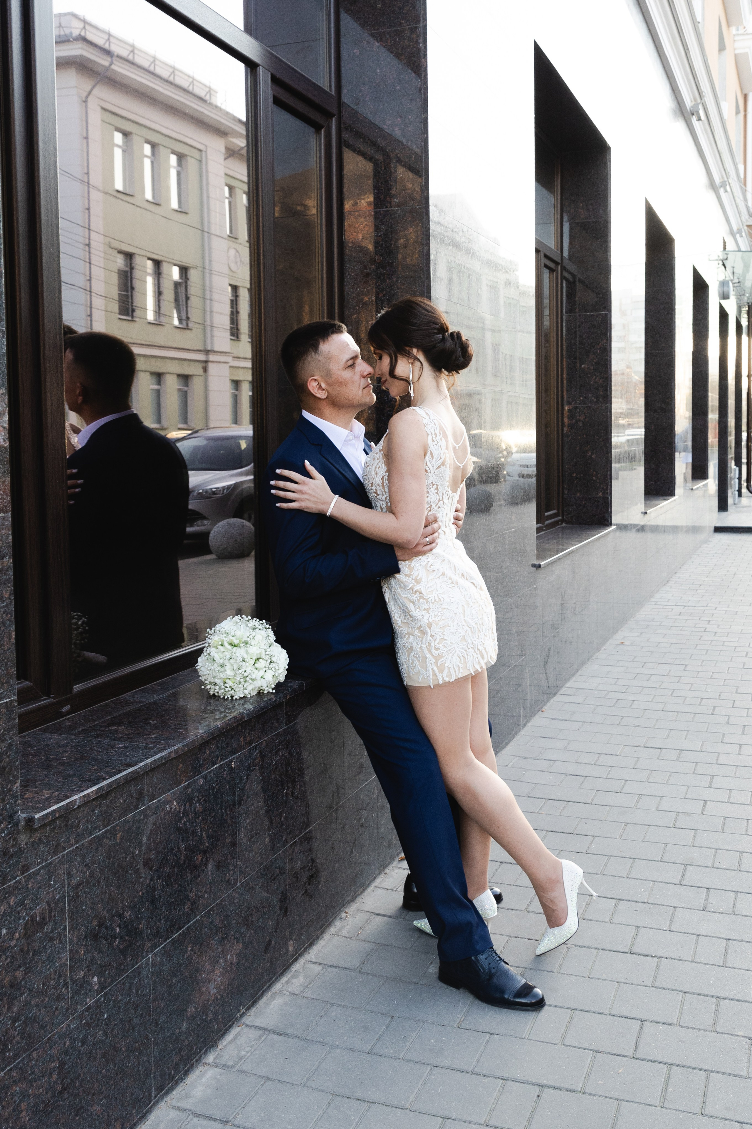 Максим и Ирина. Женский и семейный фотограф в Туле Катя Вуколова