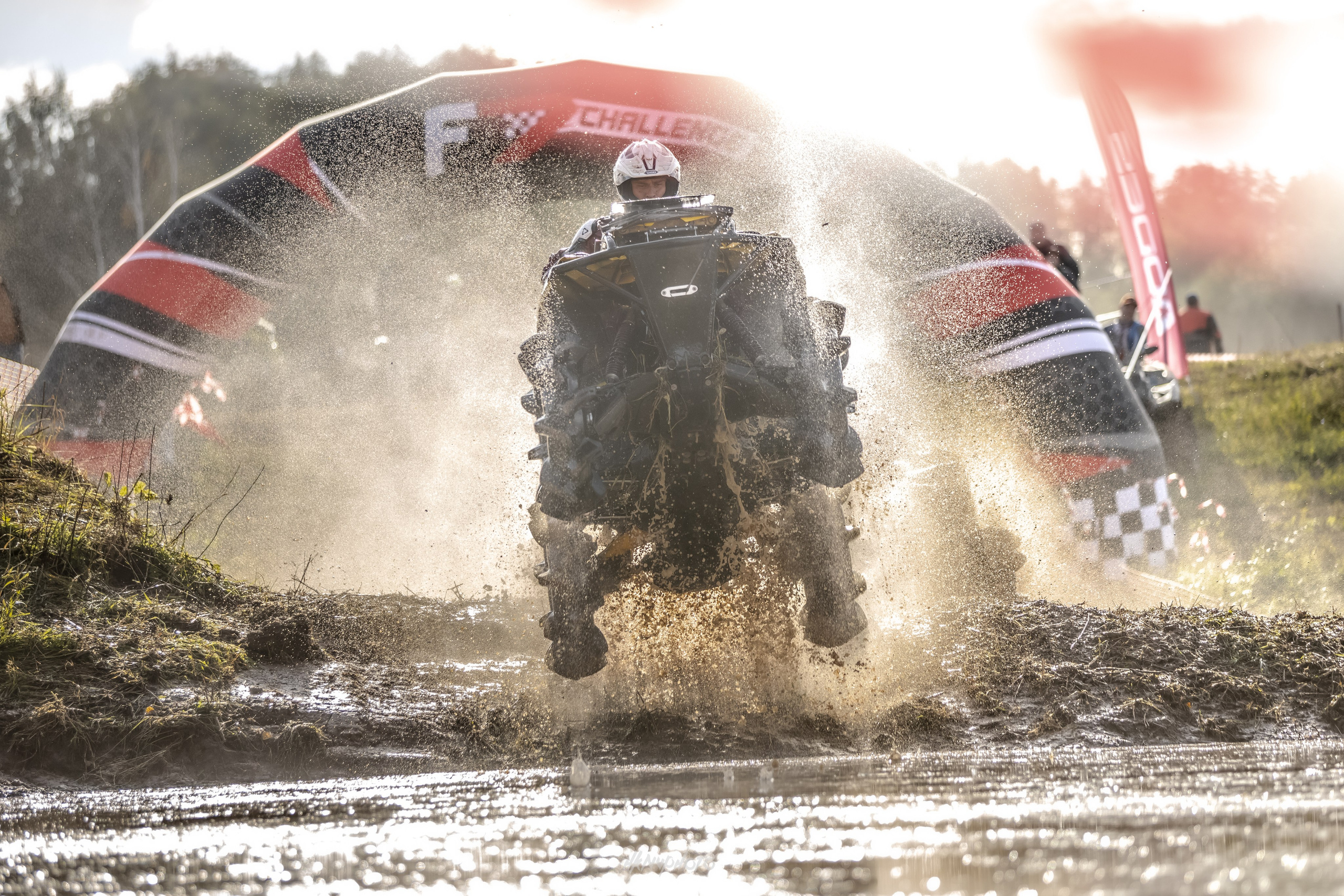 Off-Road. Анна Хиканова|Спортивный фотограф Москва