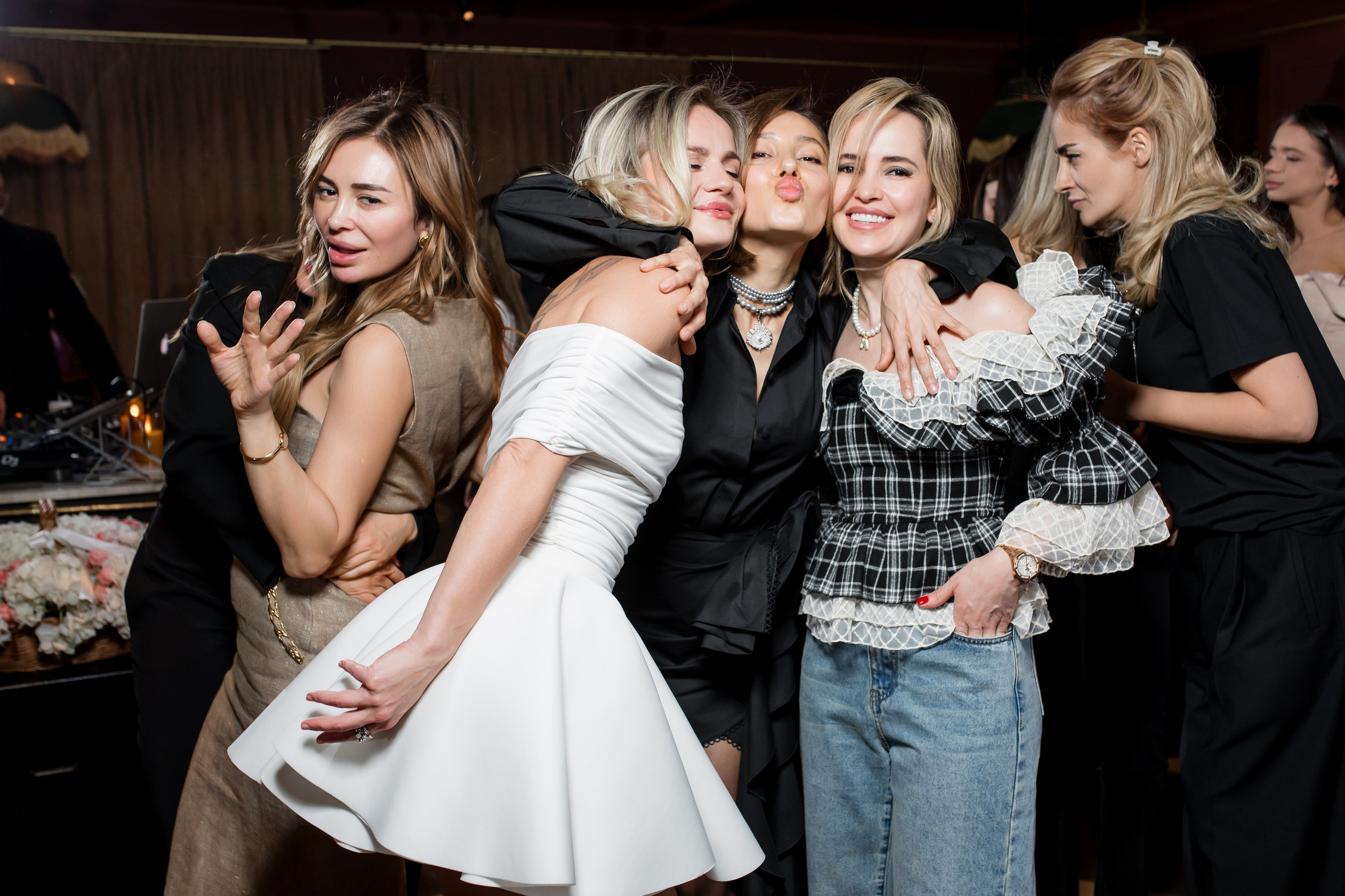 Жаркий День рождения. Репортажной и Свадебный фотограф Слава Цесарь